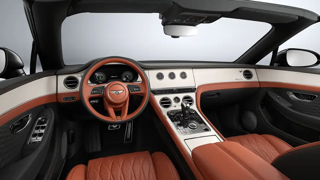 Image Bentley Continental GT Continental GTC Azure