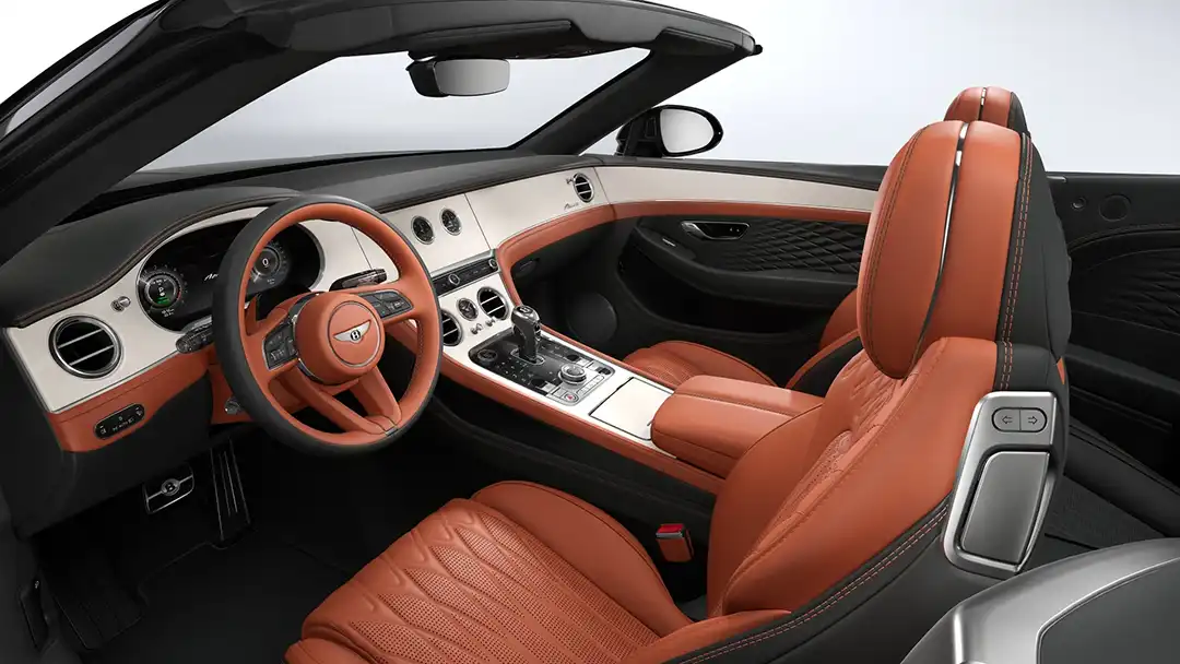 Image Bentley Continental GT Continental GTC Azure