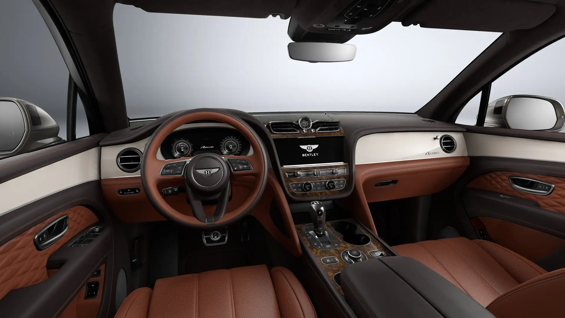 Image Bentley Bentayga Bentayga Azure V8