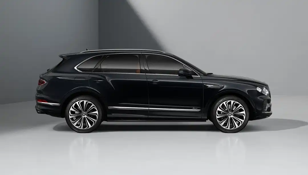 Image Bentley Bentayga Bentayga Azure V8