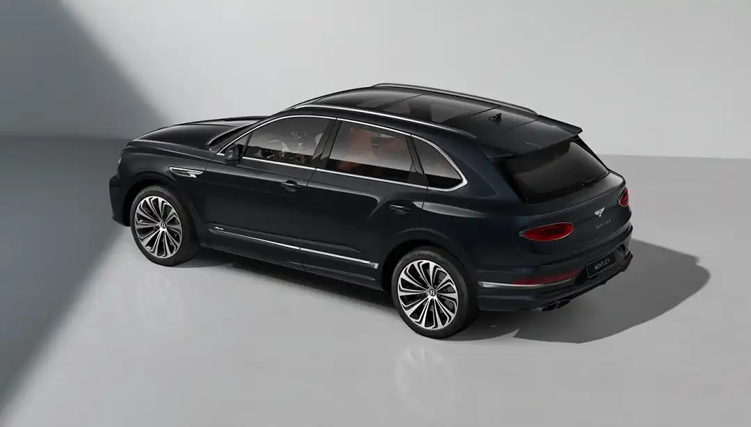 Image Bentley Bentayga Bentayga Azure V8