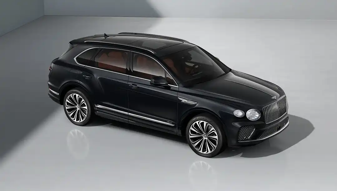 Image Bentley Bentayga Bentayga Azure V8