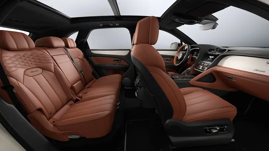 Image Bentley Bentayga Bentayga Azure V8