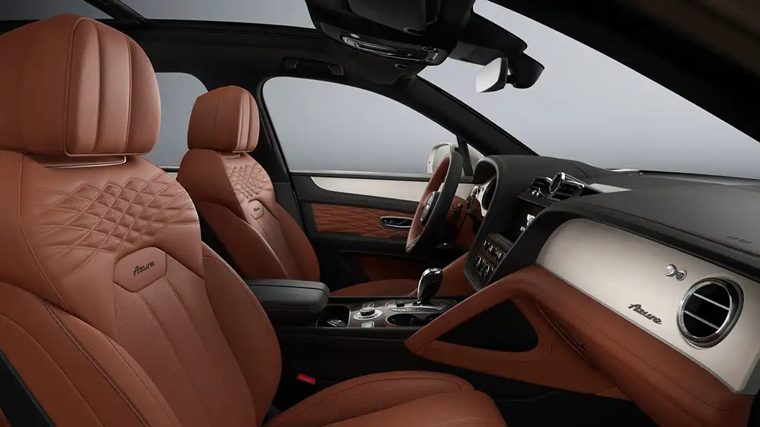 Image Bentley Bentayga Bentayga Azure V8