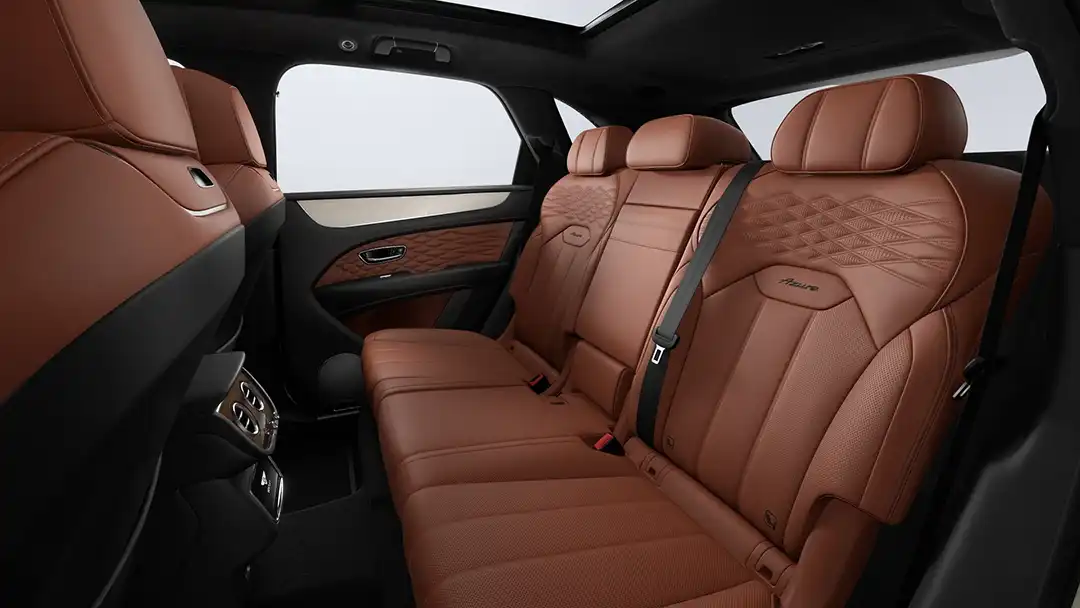 Image Bentley Bentayga Bentayga Azure V8