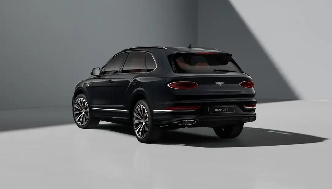 Image Bentley Bentayga Bentayga Azure V8