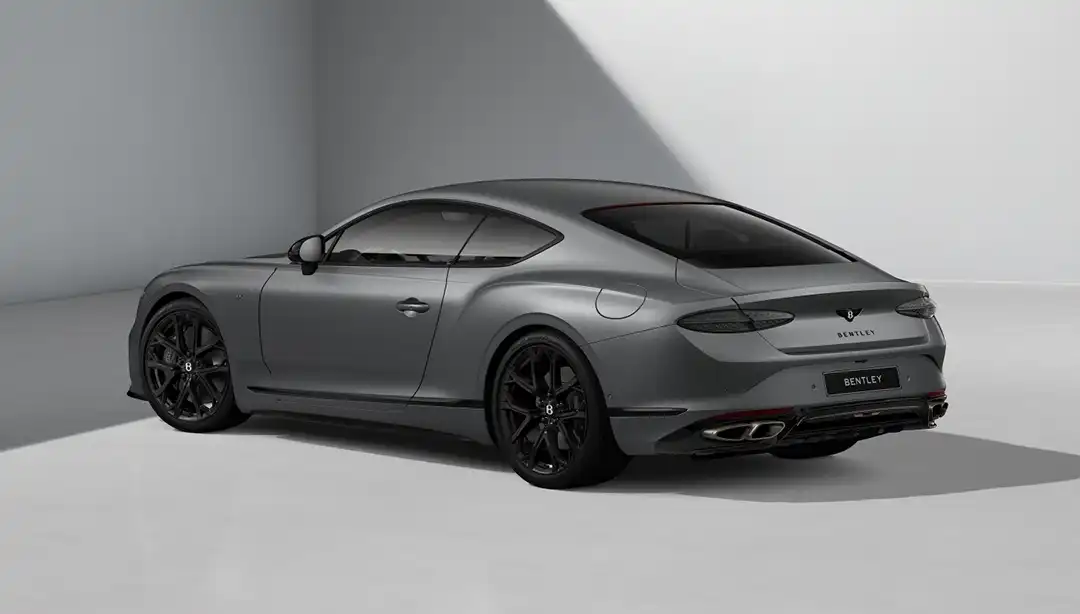 Image Bentley Continental GT Continental GT S