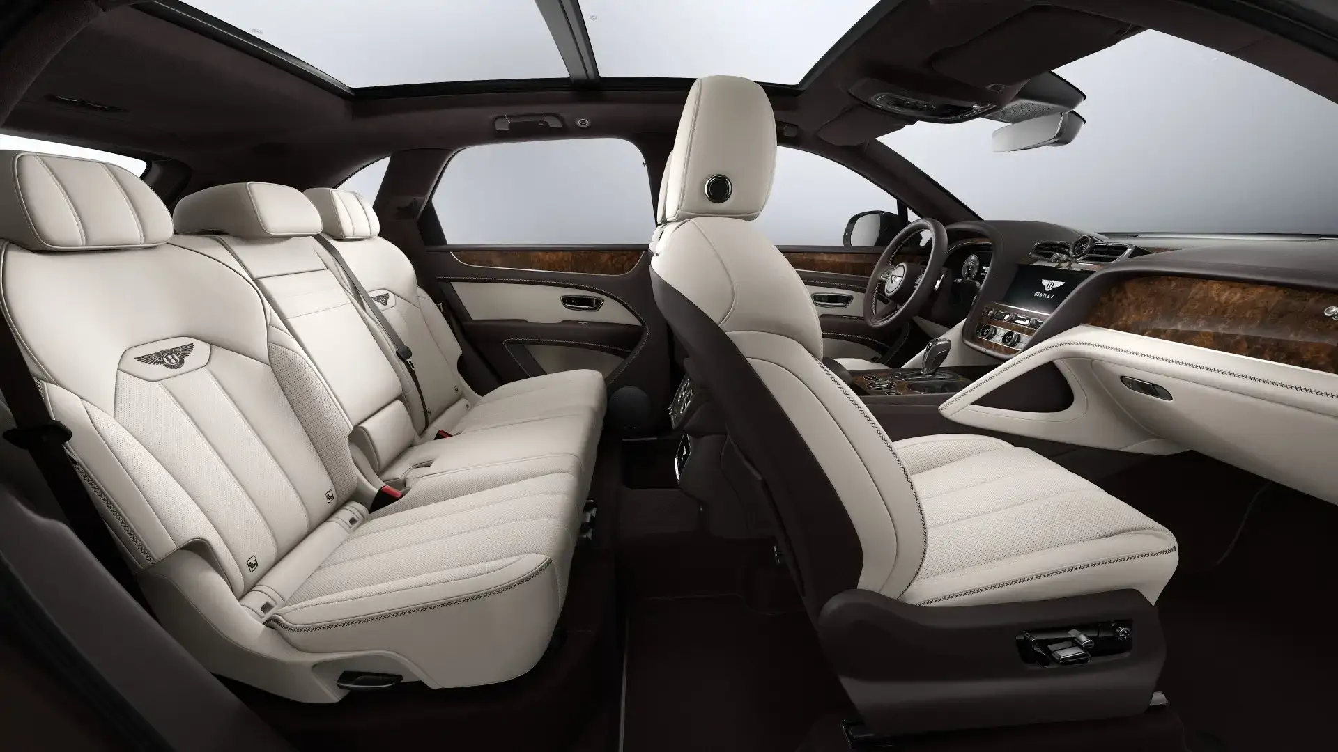 Image Bentley Bentayga Bentayga V8