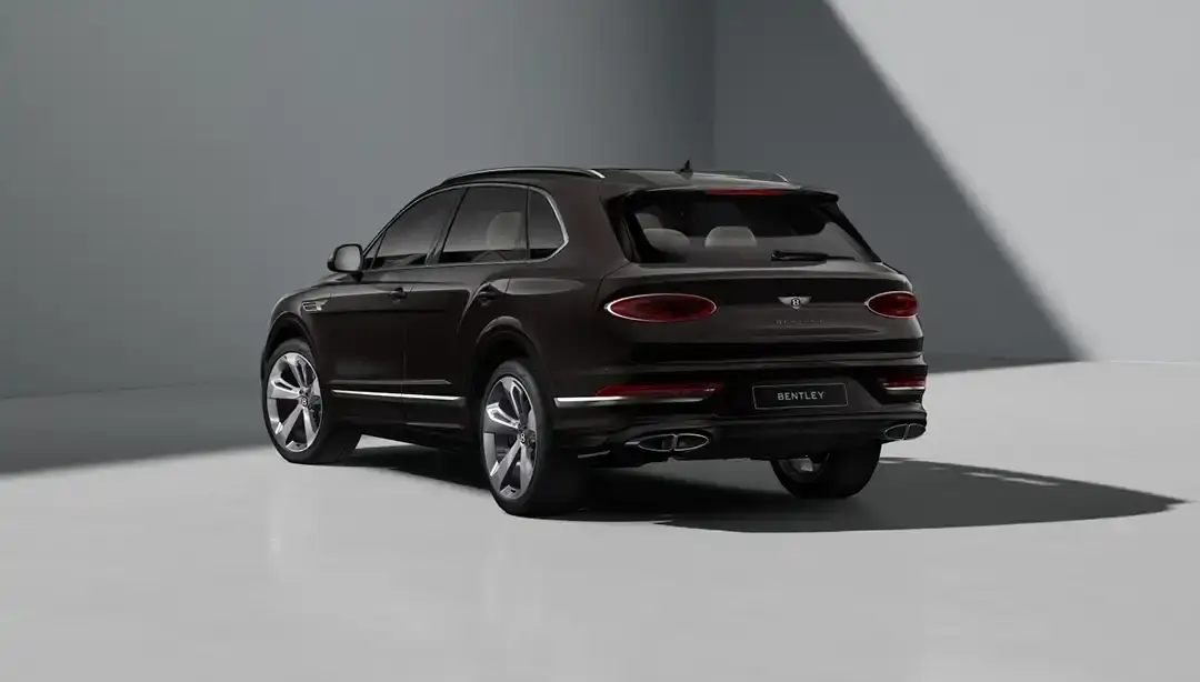Image Bentley Bentayga Bentayga V8