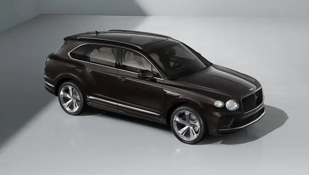 Image Bentley Bentayga Bentayga V8