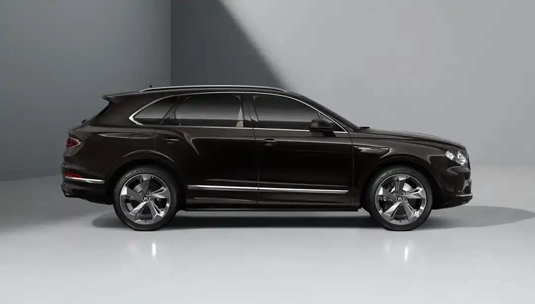 Image Bentley Bentayga Bentayga V8