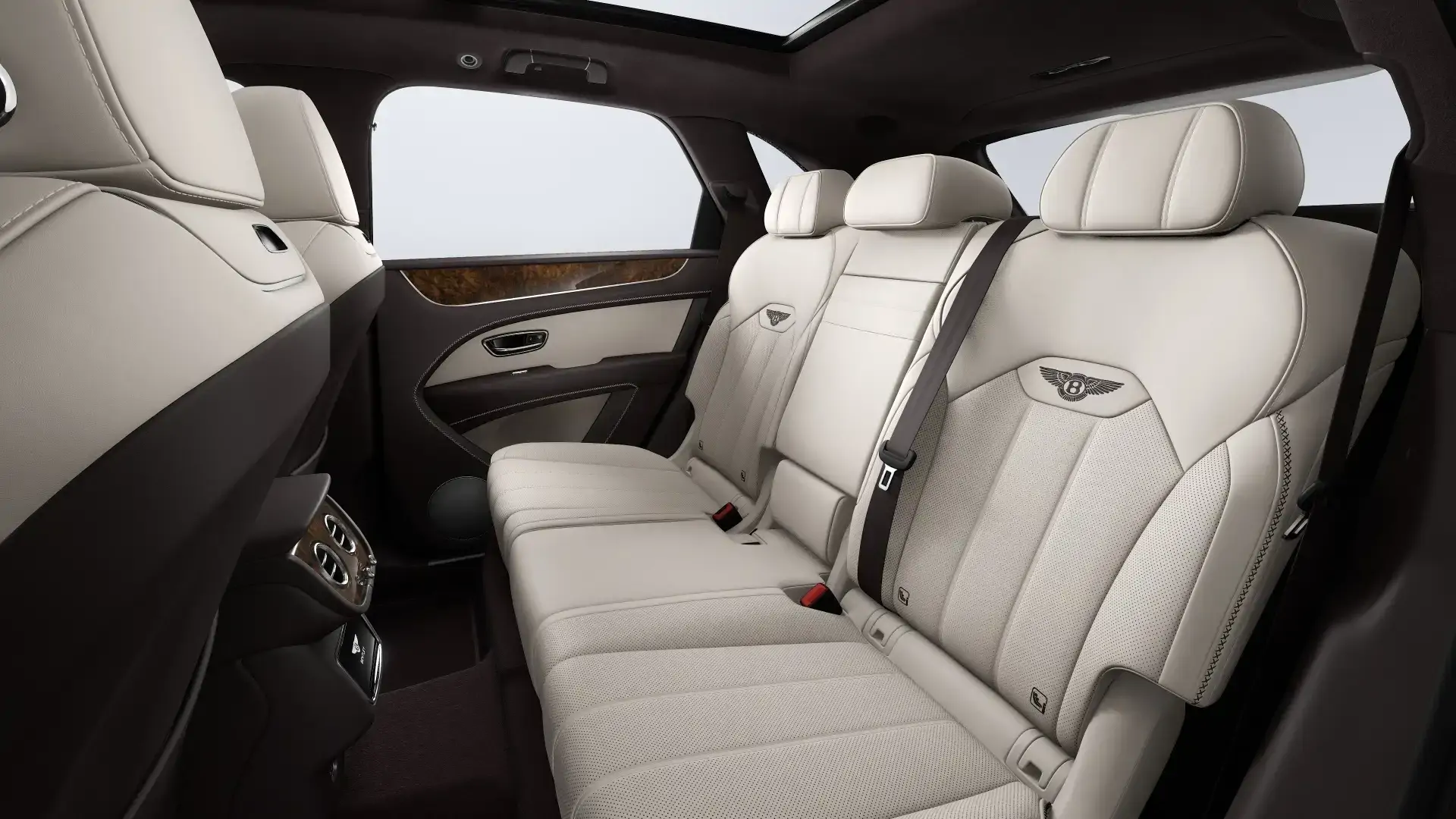 Image Bentley Bentayga Bentayga V8