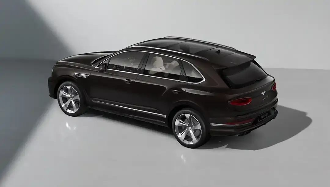 Image Bentley Bentayga Bentayga V8