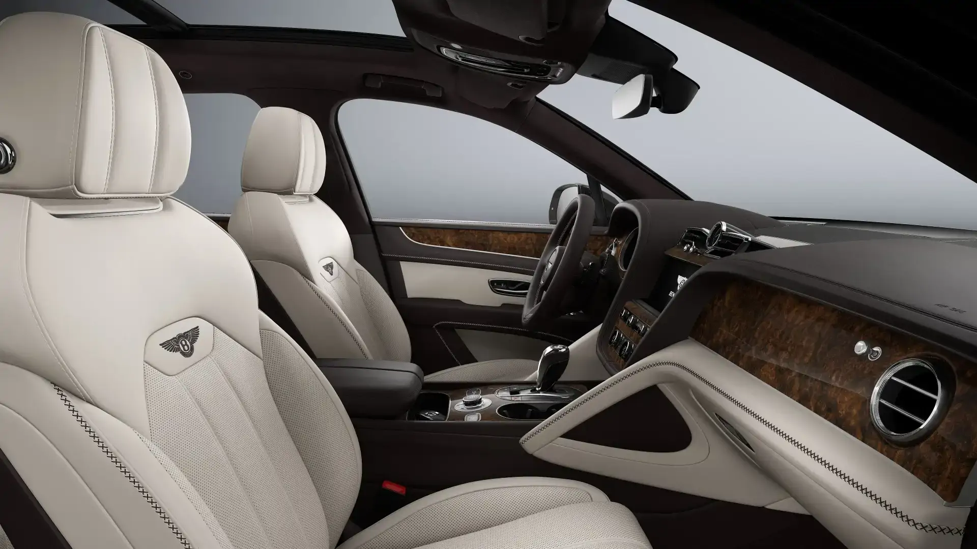 Image Bentley Bentayga Bentayga V8
