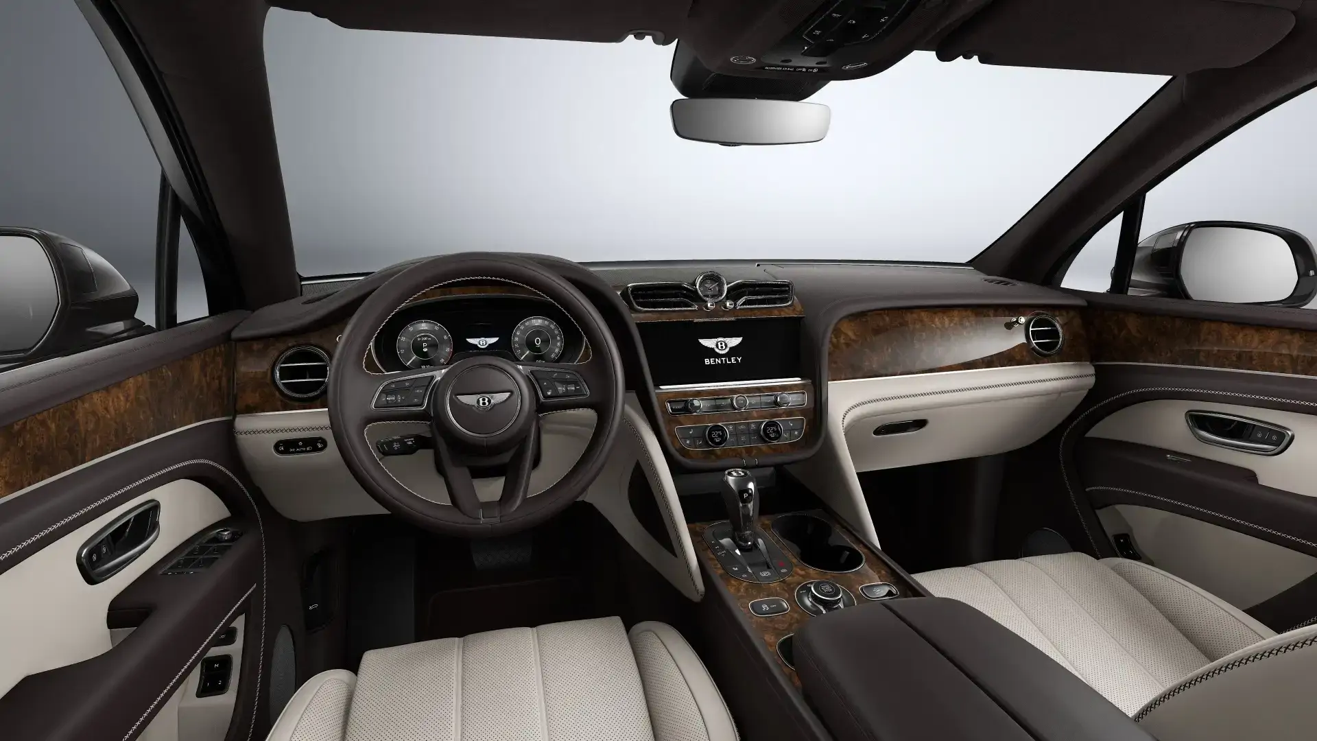 Image Bentley Bentayga Bentayga V8