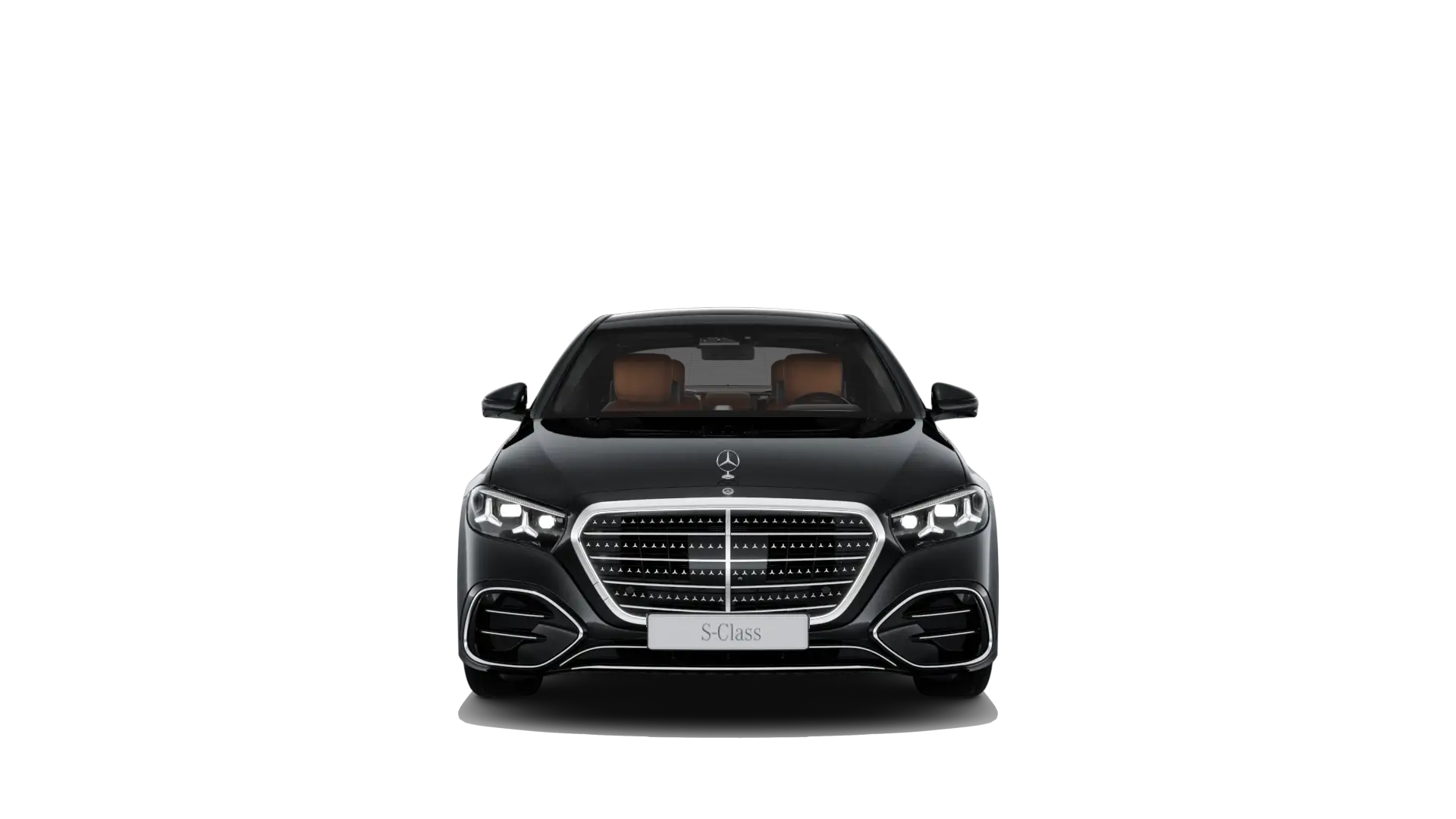 Image Mercedes-Benz Classe S Classe S 580 e 4MATIC Berline longue with EQ Hy AMG Line