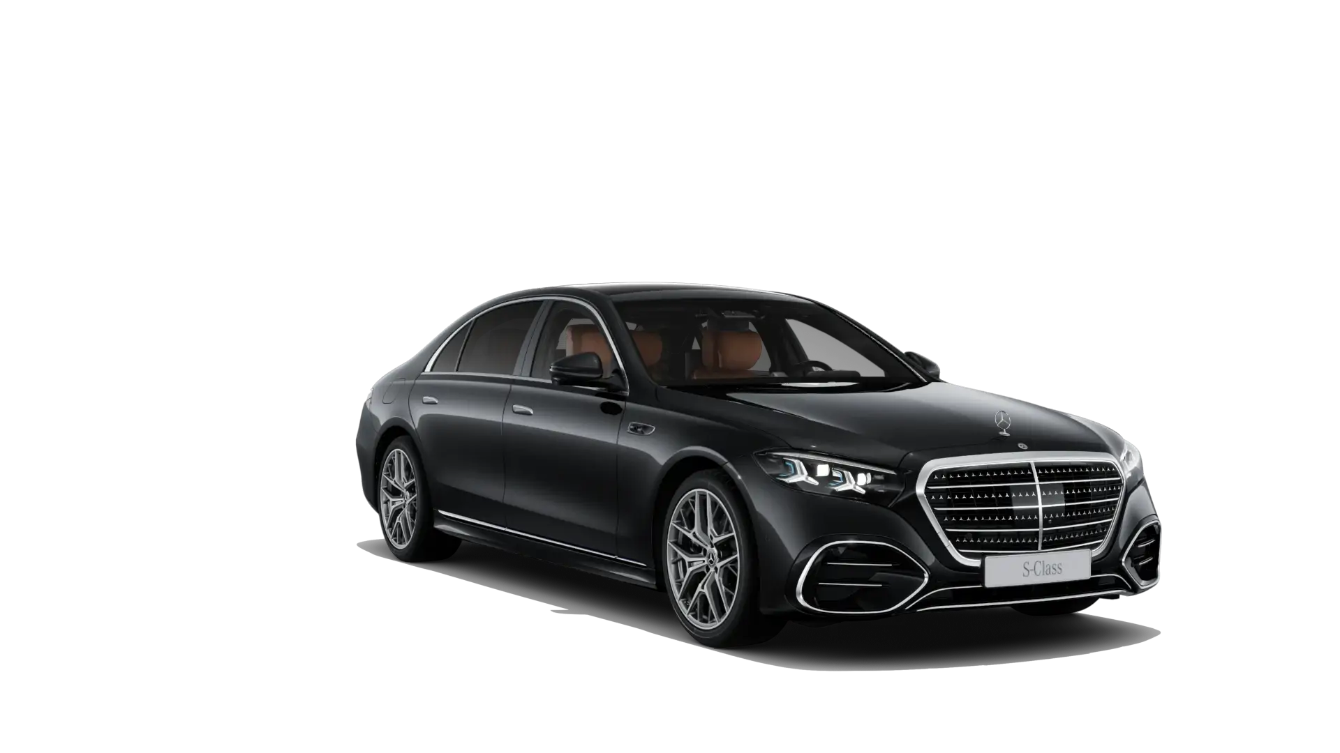 Image Mercedes-Benz Classe S Classe S 580 e 4MATIC Berline longue with EQ Hy AMG Line