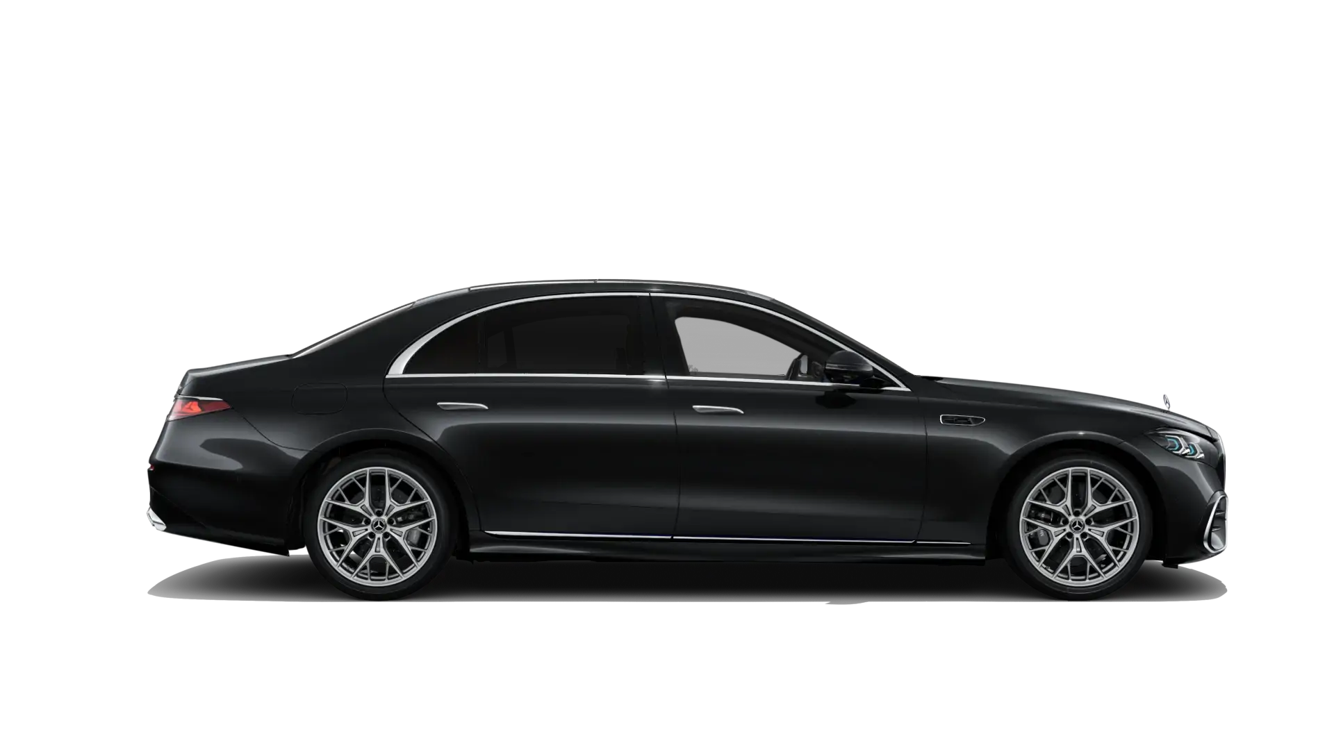 Image Mercedes-Benz Classe S Classe S 580 e 4MATIC Berline longue with EQ Hy AMG Line