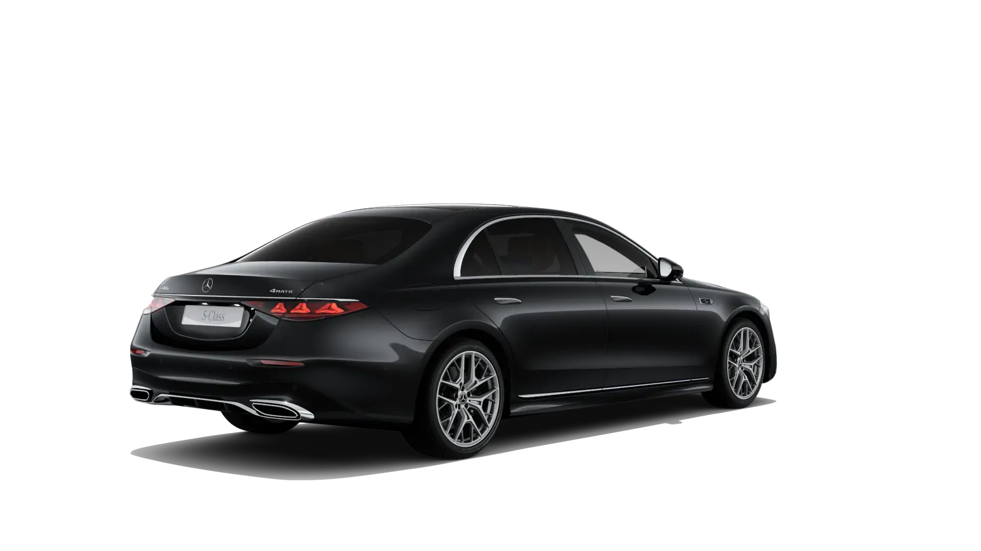 Image Mercedes-Benz Classe S Classe S 580 e 4MATIC Berline longue with EQ Hy AMG Line