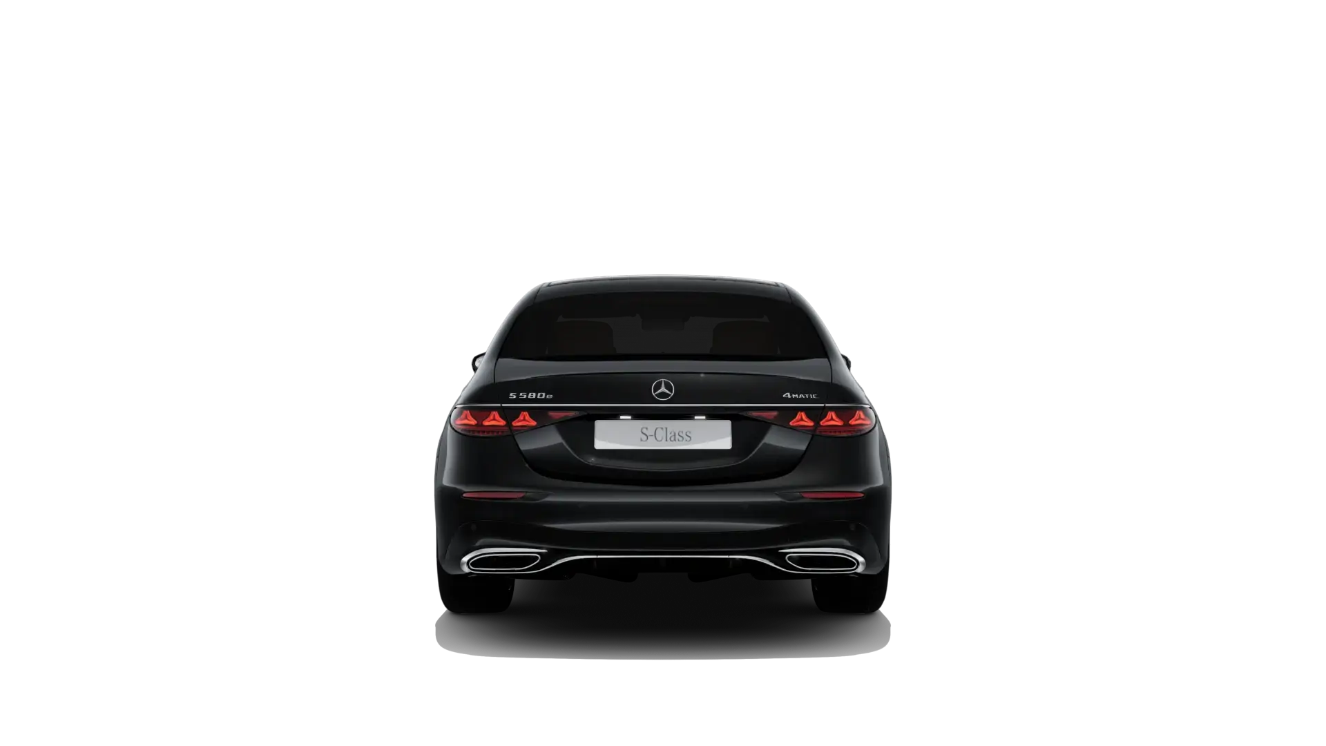 Image Mercedes-Benz Classe S Classe S 580 e 4MATIC Berline longue with EQ Hy AMG Line
