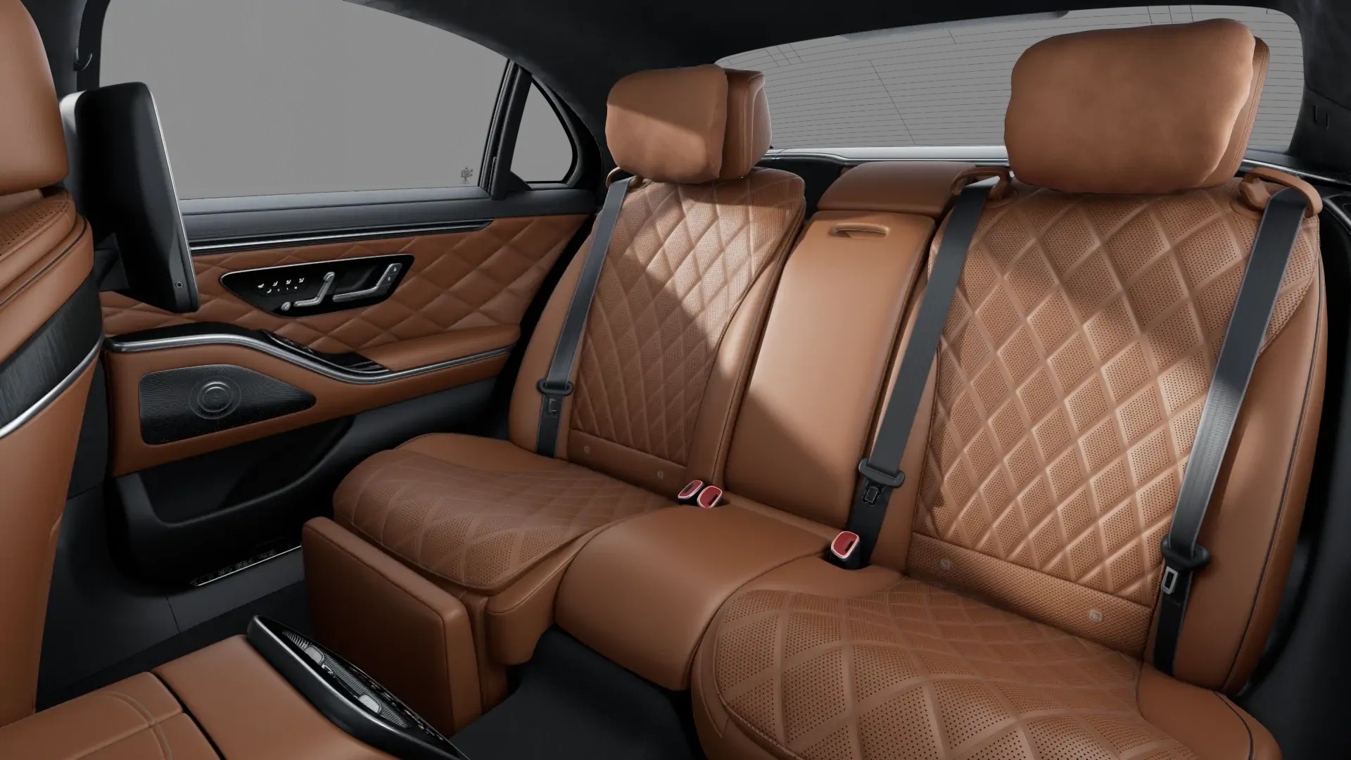 Image Mercedes-Benz Classe S Classe S 580 e 4MATIC Berline longue with EQ Hy AMG Line