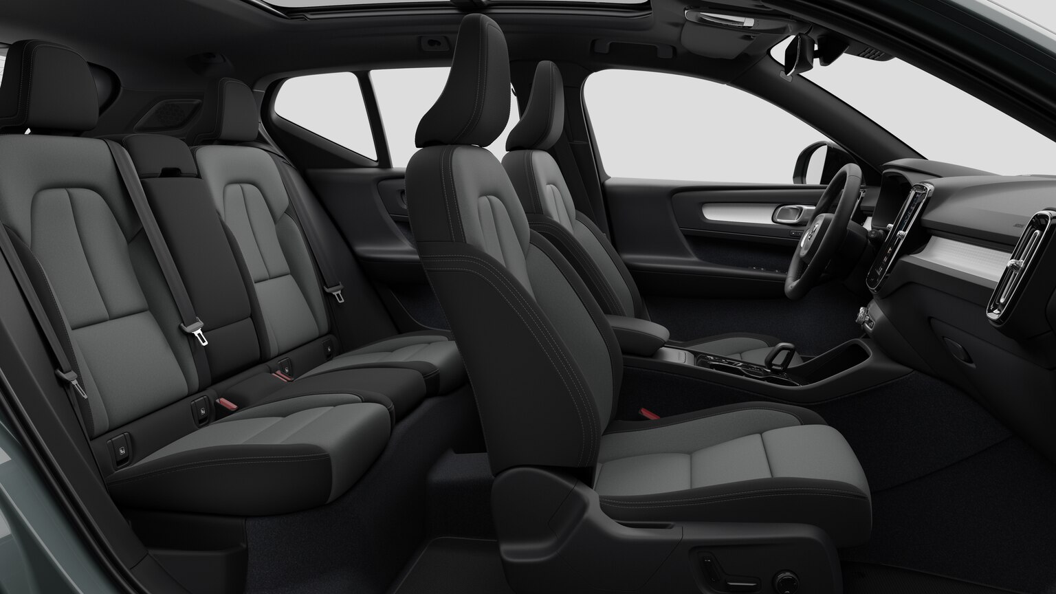Image Volvo XC40 B3 Mild Hybrid Essence Core XCITE MY26