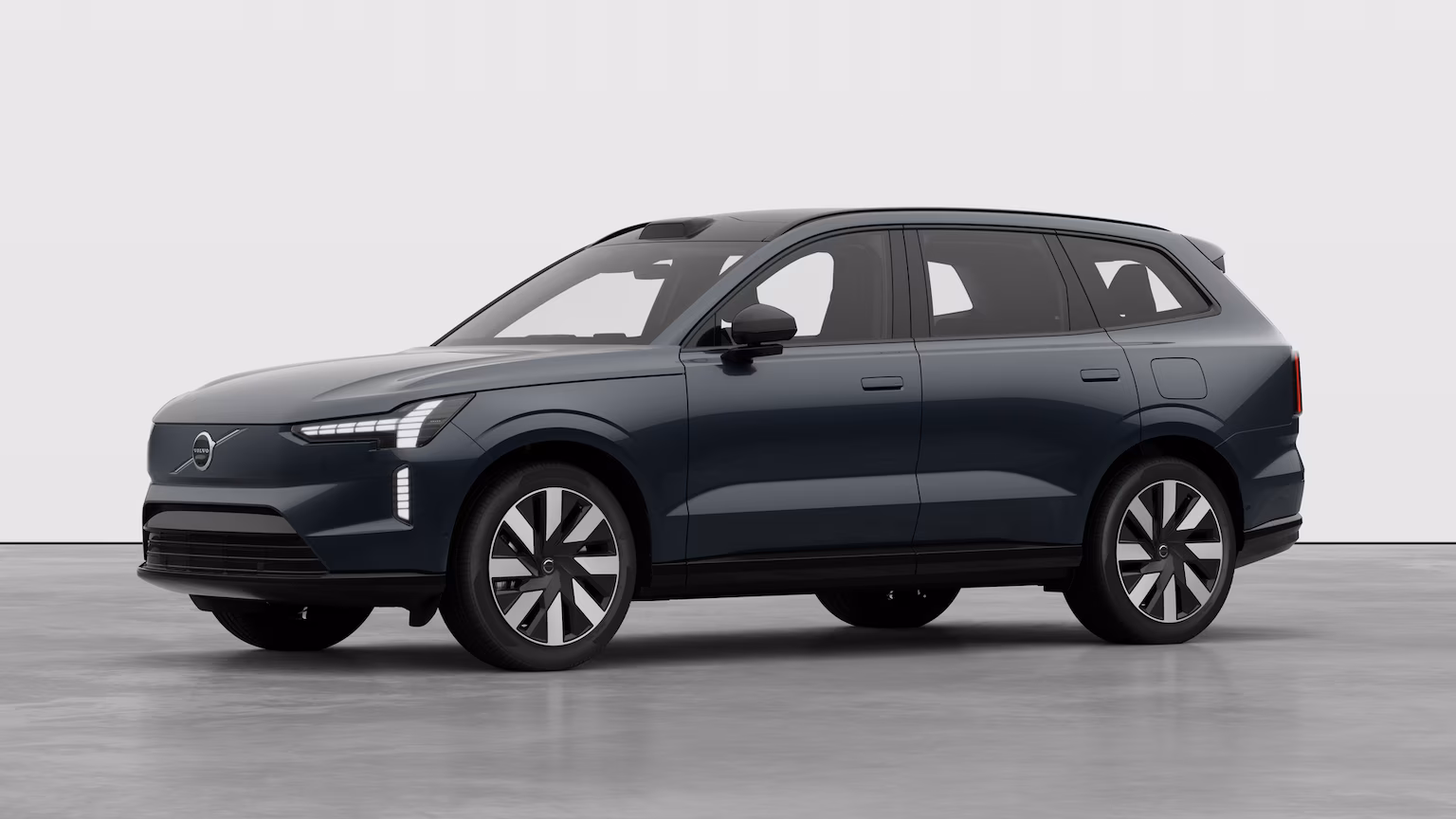 Photo Volvo EX90 Twin Motor Modèles électriques Ultra 7 Sièges MY26