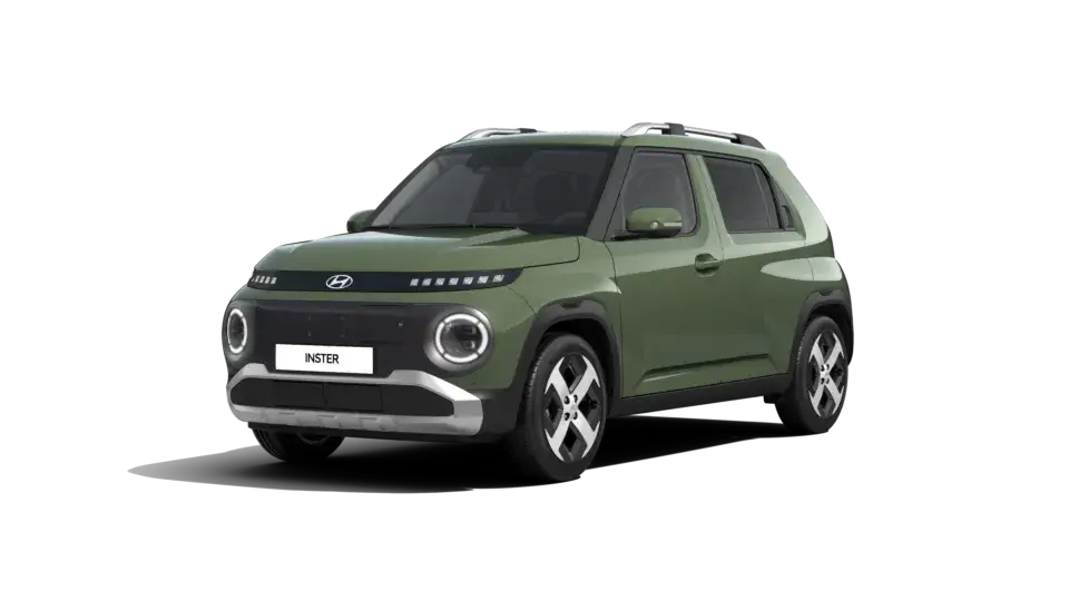 Photo Hyundai Inster Vertex 49 kWh Sunroof MY26