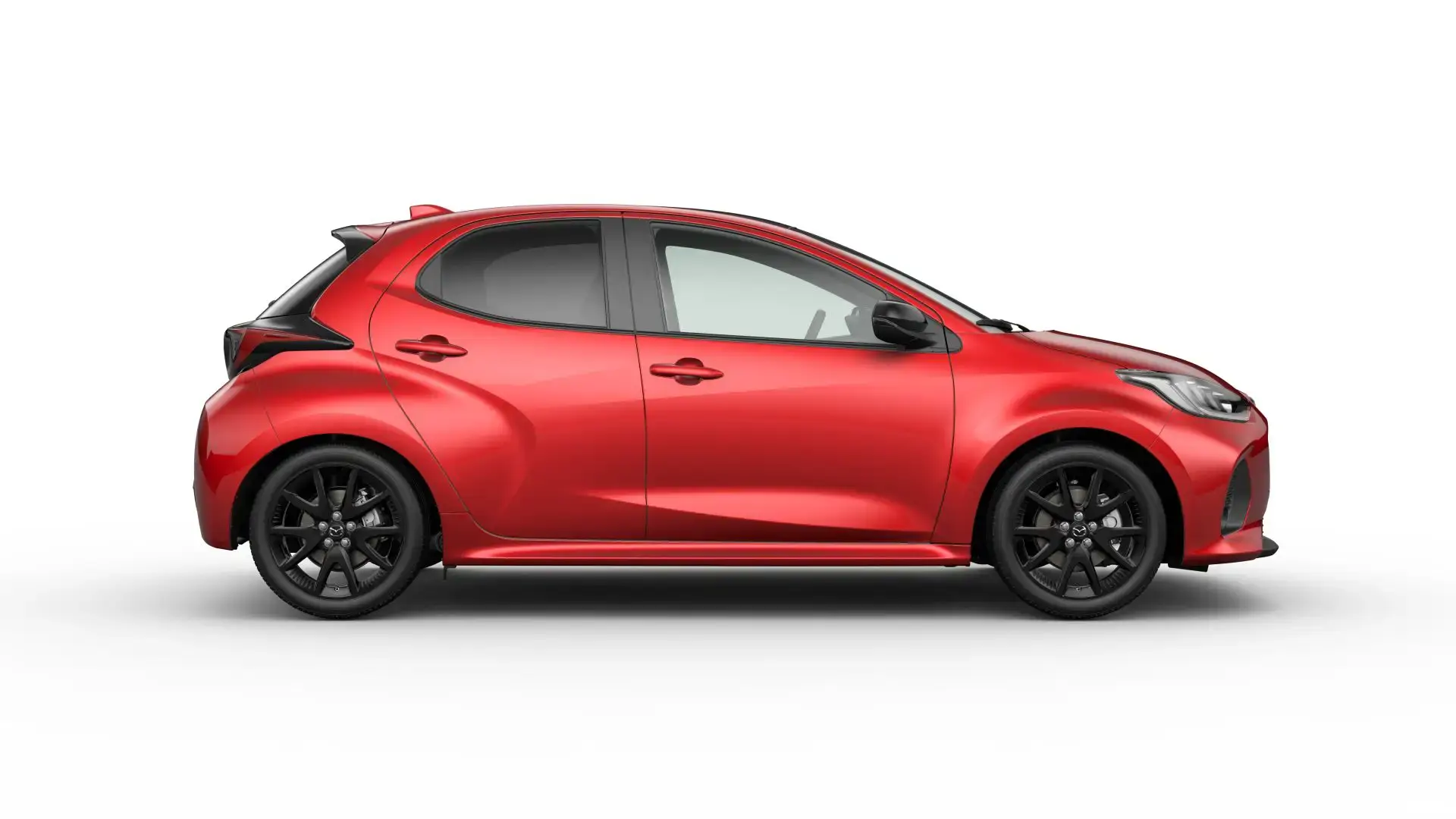 Image Mazda Mazda 2 Hybrid 5HB 1.5L Hybrid VVT-i 116 CVT FWD Homura Plus MY26