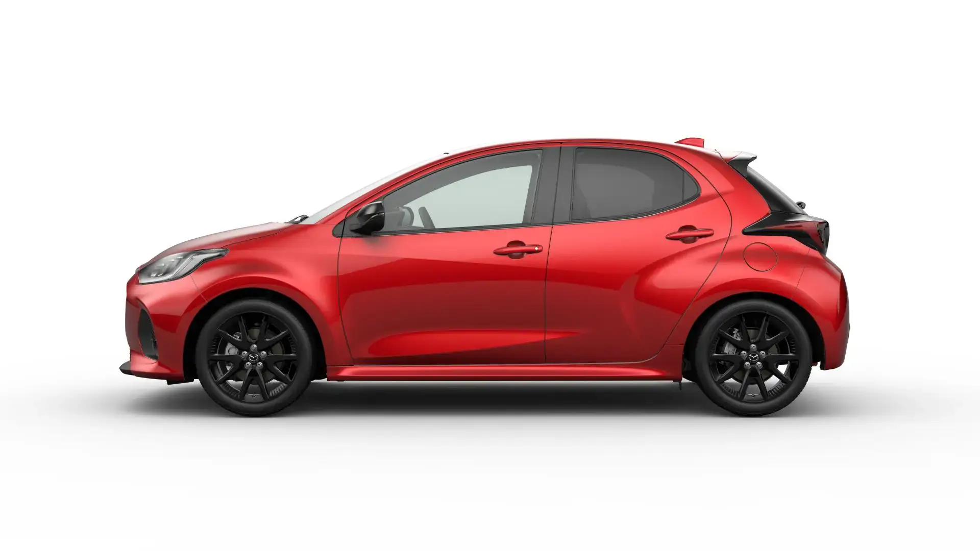 Image Mazda Mazda 2 Hybrid 5HB 1.5L Hybrid VVT-i 116 CVT FWD Homura Plus MY26