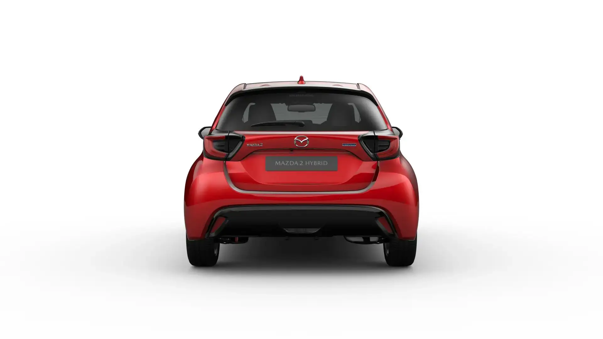 Image Mazda Mazda 2 Hybrid 5HB 1.5L Hybrid VVT-i 116 CVT FWD Homura Plus MY26