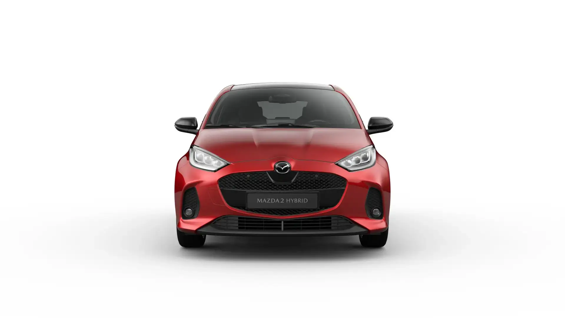 Image Mazda Mazda 2 Hybrid 5HB 1.5L Hybrid VVT-i 116 CVT FWD Homura Plus MY26