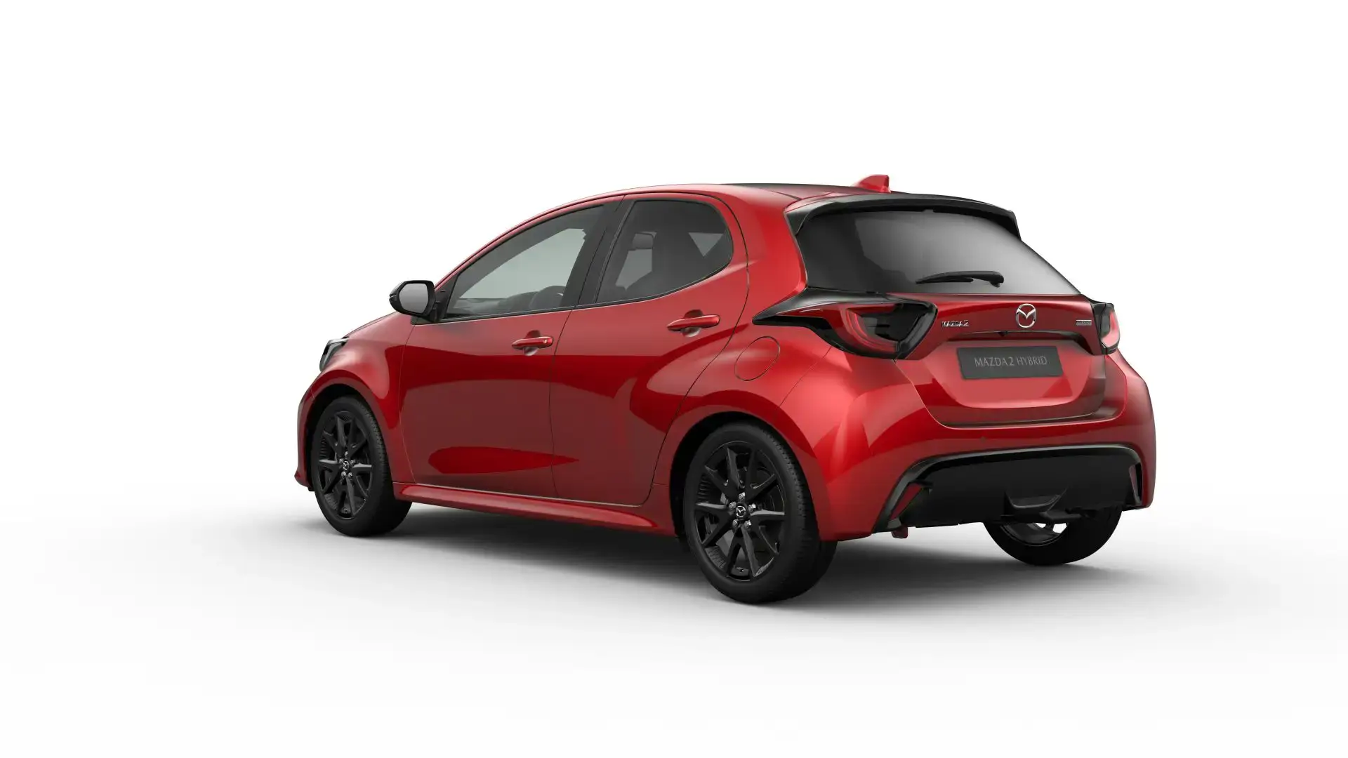 Image Mazda Mazda 2 Hybrid 5HB 1.5L Hybrid VVT-i 116 CVT FWD Homura Plus MY26
