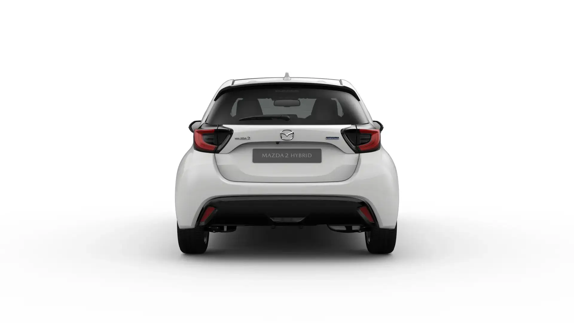 Image Mazda Mazda 2 Hybrid 5HB 1.5L Hybrid VVT-i 116 CVT FWD Exclusive-Line MY26