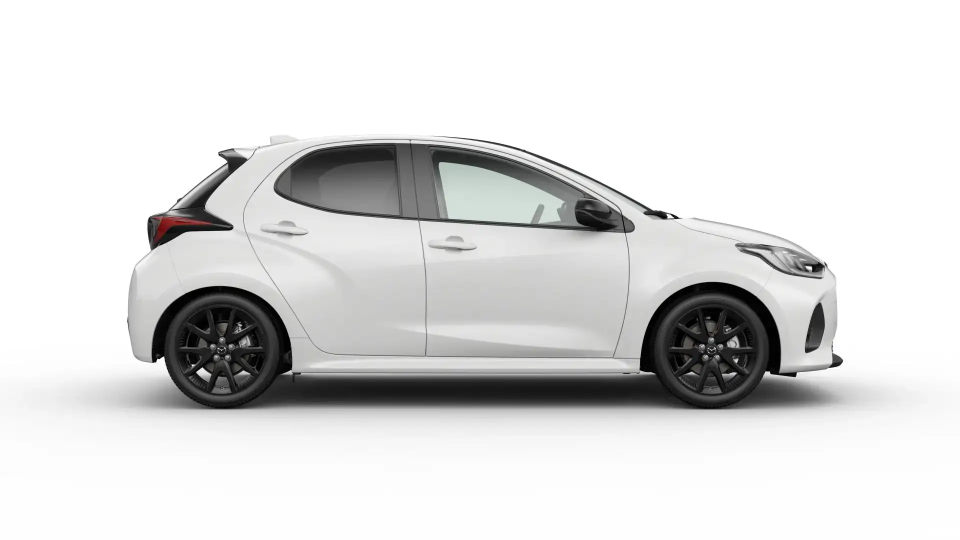 Image Mazda Mazda 2 Hybrid 5HB 1.5L Hybrid VVT-i 116 CVT FWD Exclusive-Line MY26