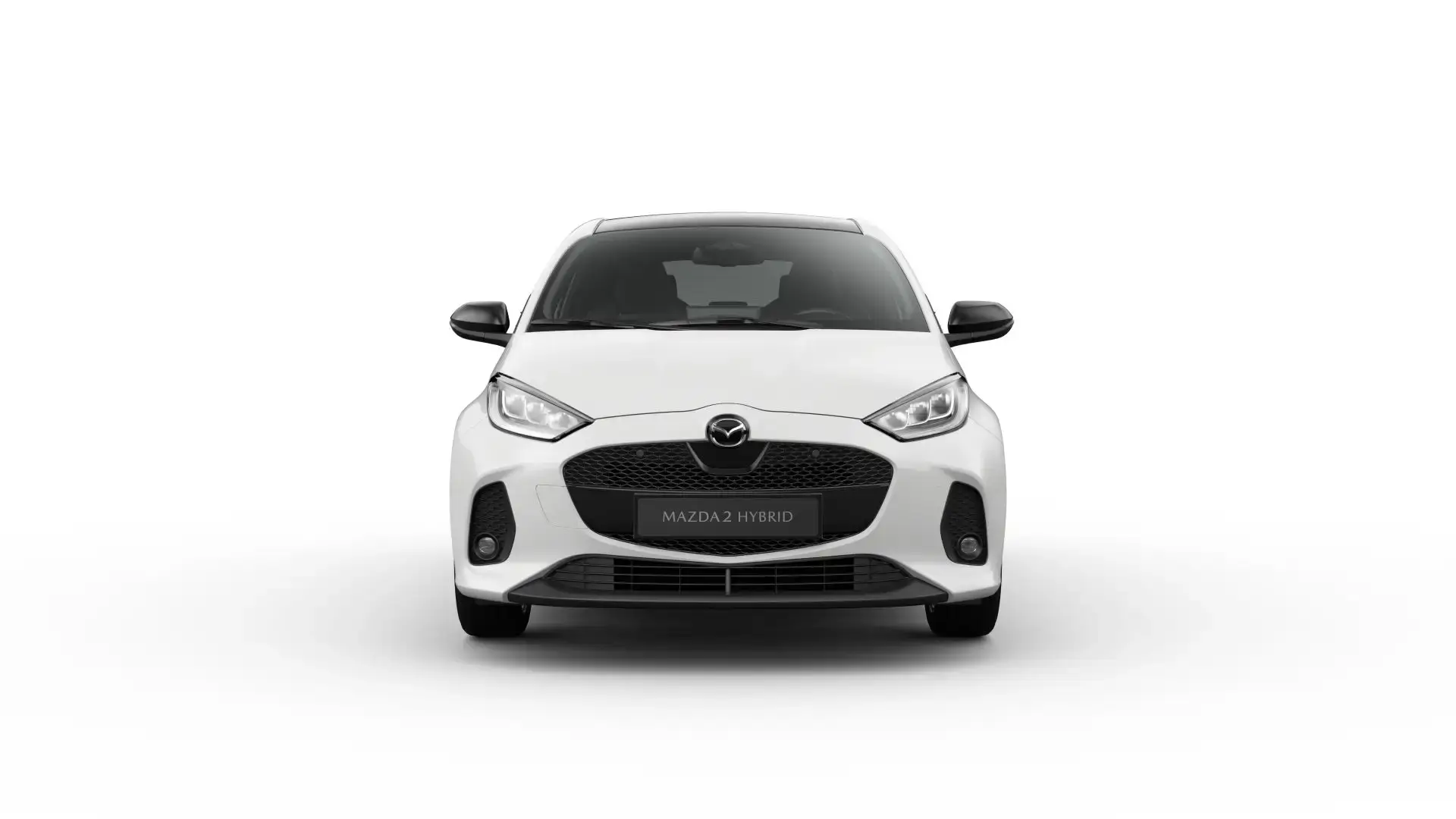 Image Mazda Mazda 2 Hybrid 5HB 1.5L Hybrid VVT-i 116 CVT FWD Exclusive-Line MY26