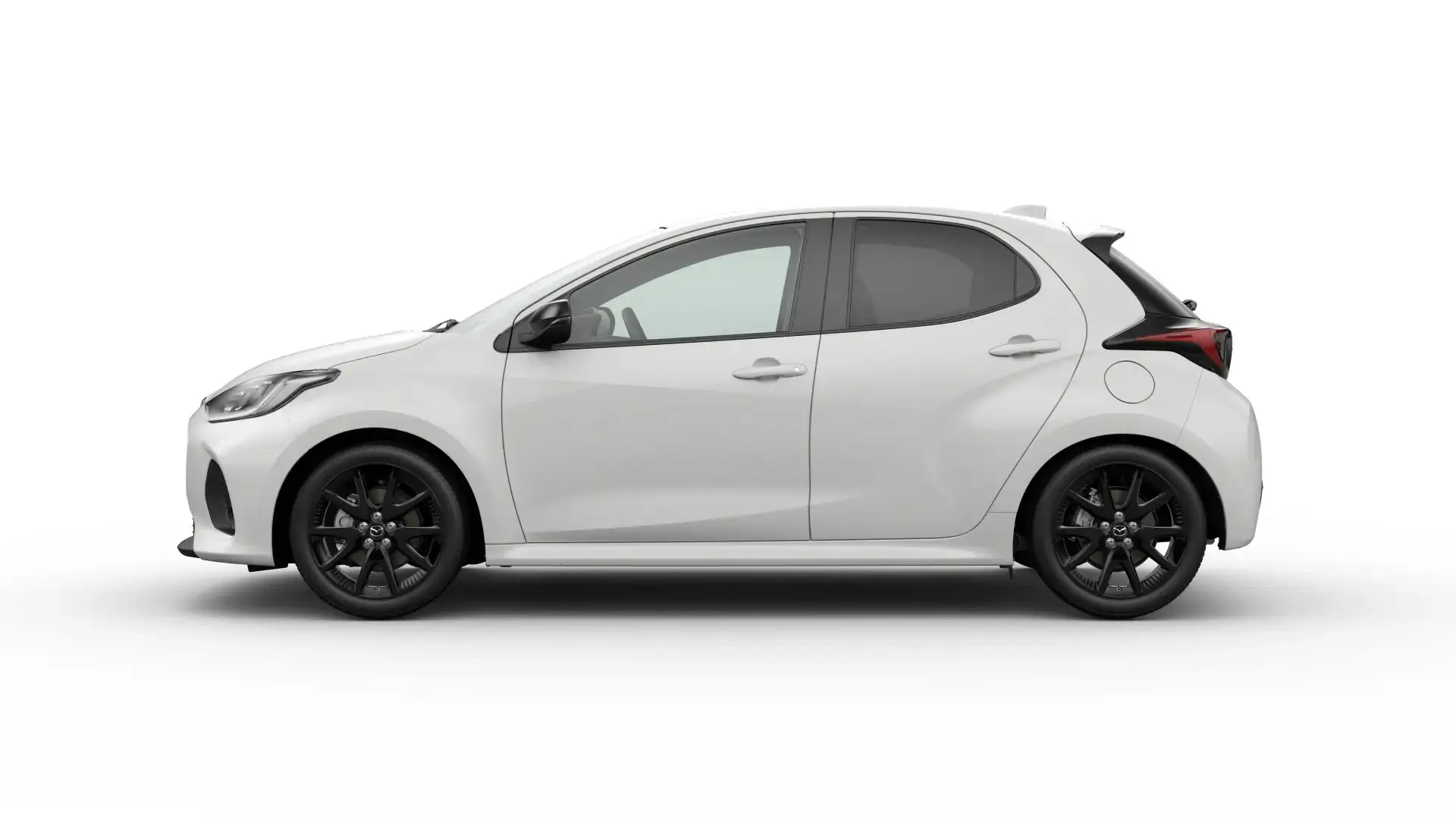 Image Mazda Mazda 2 Hybrid 5HB 1.5L Hybrid VVT-i 116 CVT FWD Exclusive-Line MY26