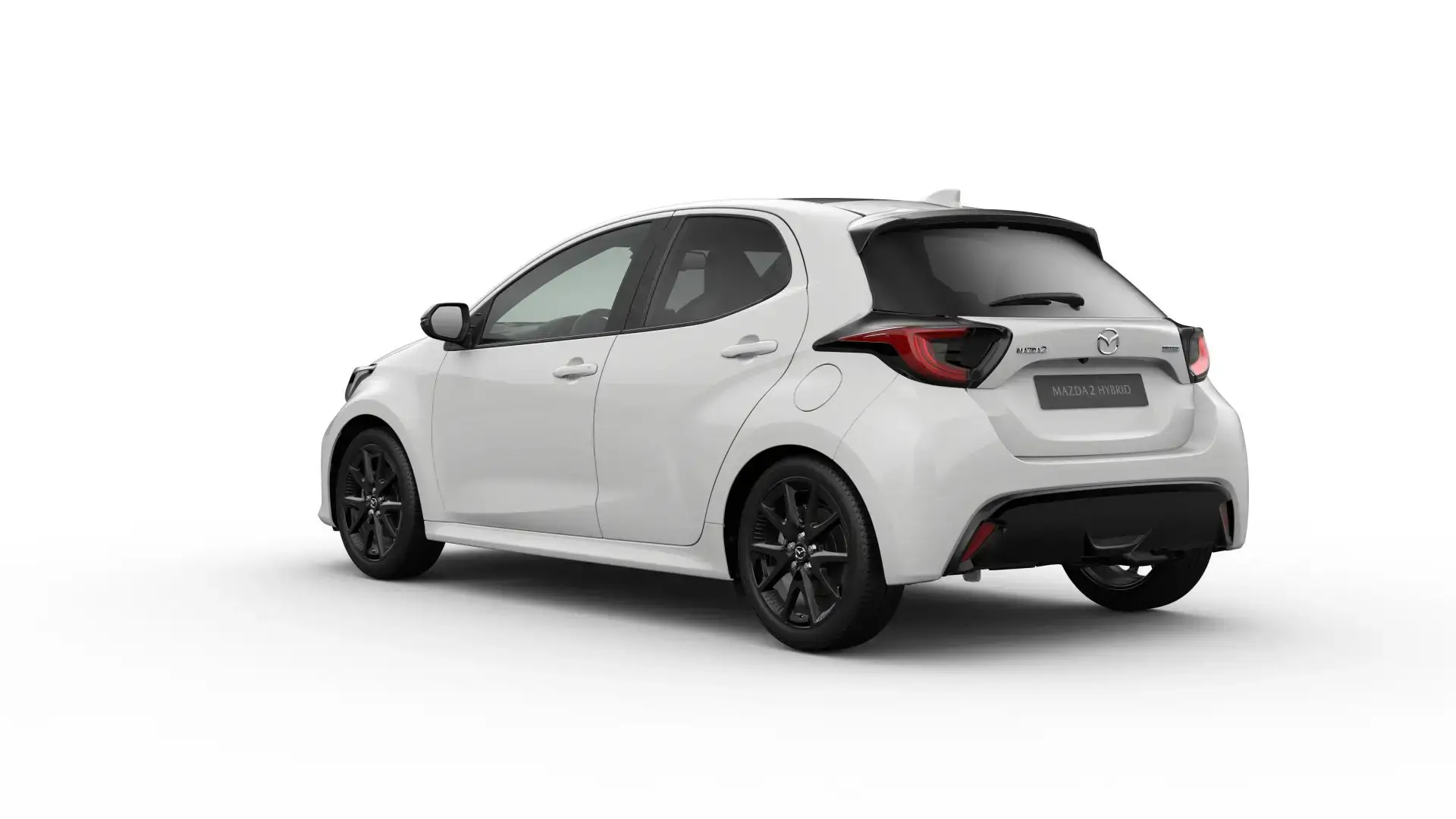 Image Mazda Mazda 2 Hybrid 5HB 1.5L Hybrid VVT-i 116 CVT FWD Exclusive-Line MY26