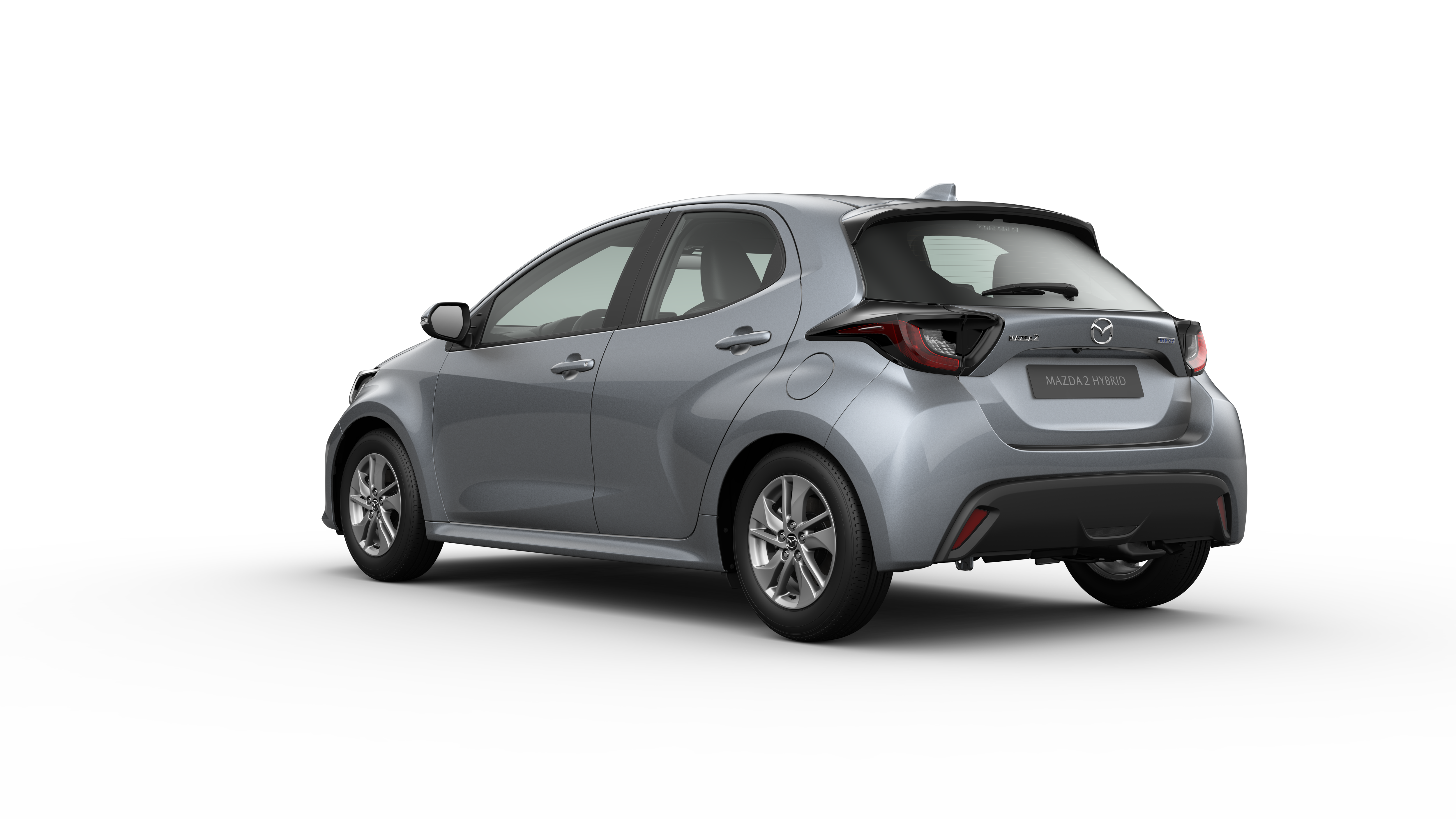 Image Mazda Mazda 2 Hybrid 5HB 1.5L Hybrid VVT-i 116 CVT FWD Homura MY26