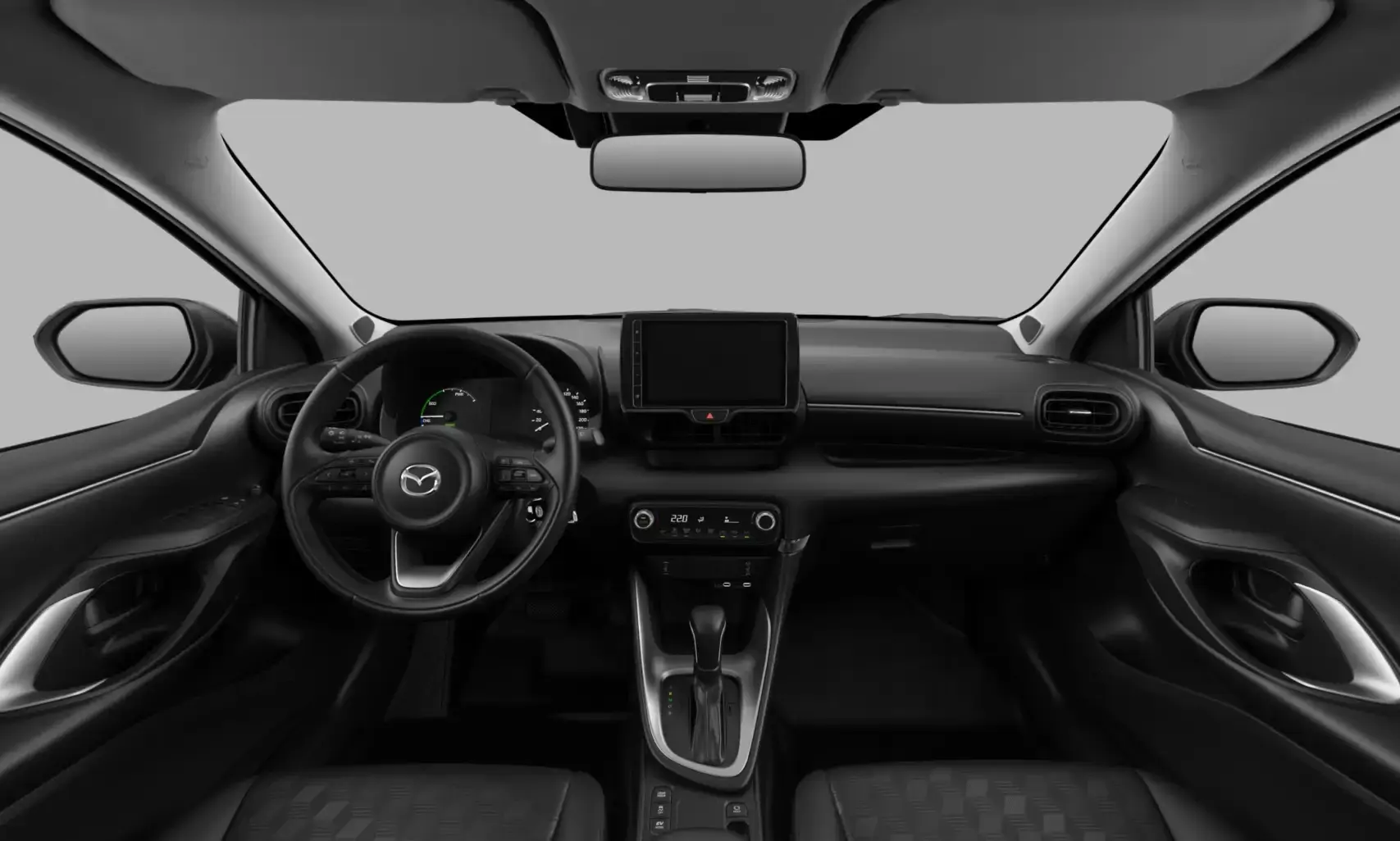 Image Mazda Mazda 2 Hybrid 5HB 1.5L Hybrid VVT-i 116 CVT FWD Homura MY26