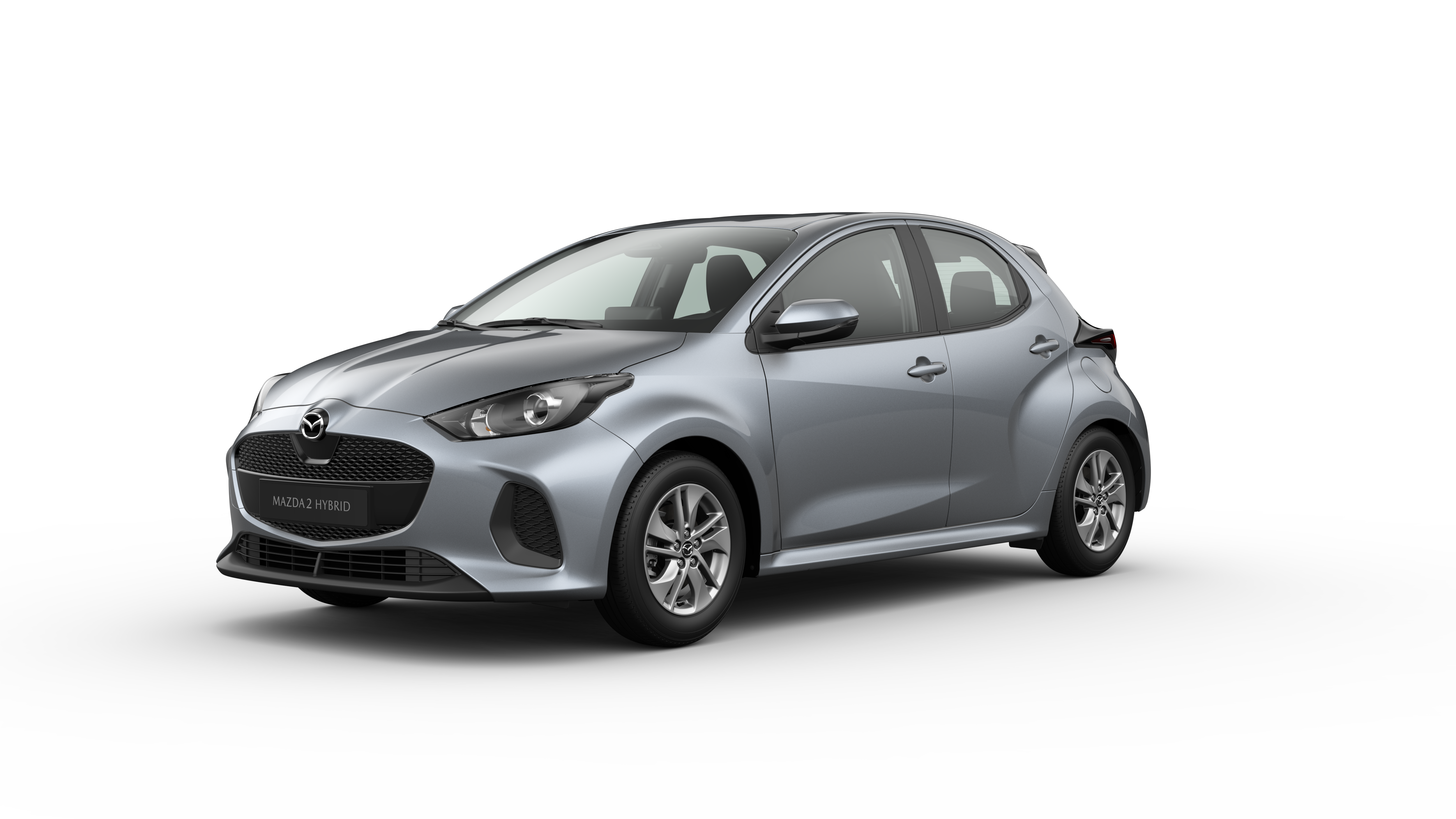 Photo Mazda Mazda 2 Hybrid 5HB 1.5L Hybrid VVT-i 116 CVT FWD Homura MY26