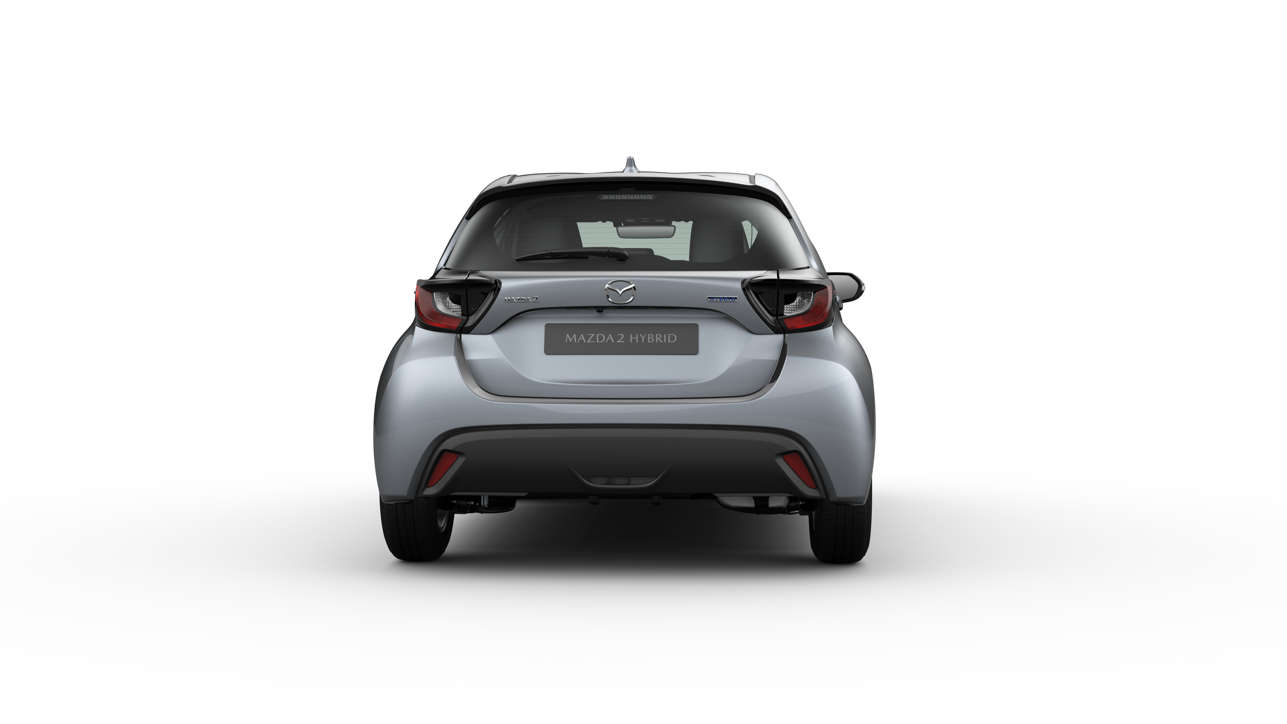 Image Mazda Mazda 2 Hybrid 5HB 1.5L Hybrid VVT-i 116 CVT FWD Homura MY26