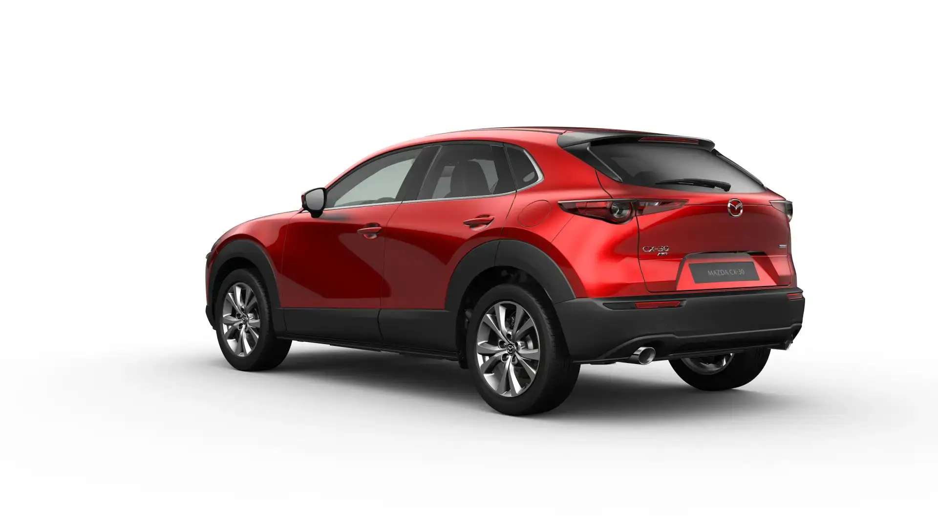 Image Mazda Mazda CX-30 5WGN 2.0L e-SKYACTIV X 186ps 6AT AWD Exclusive-line MY27