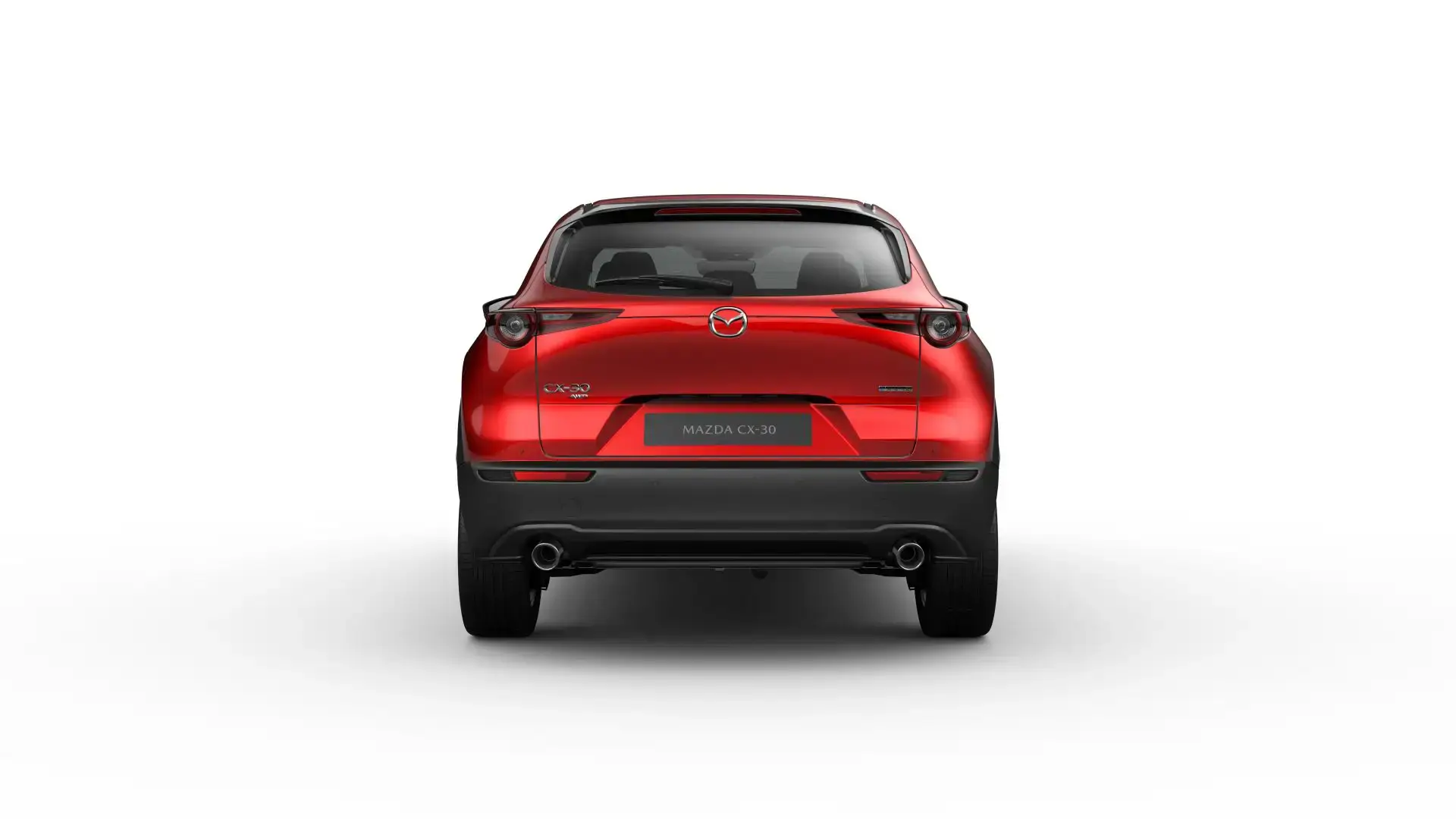 Image Mazda Mazda CX-30 5WGN 2.0L e-SKYACTIV X 186ps 6AT AWD Exclusive-line MY27