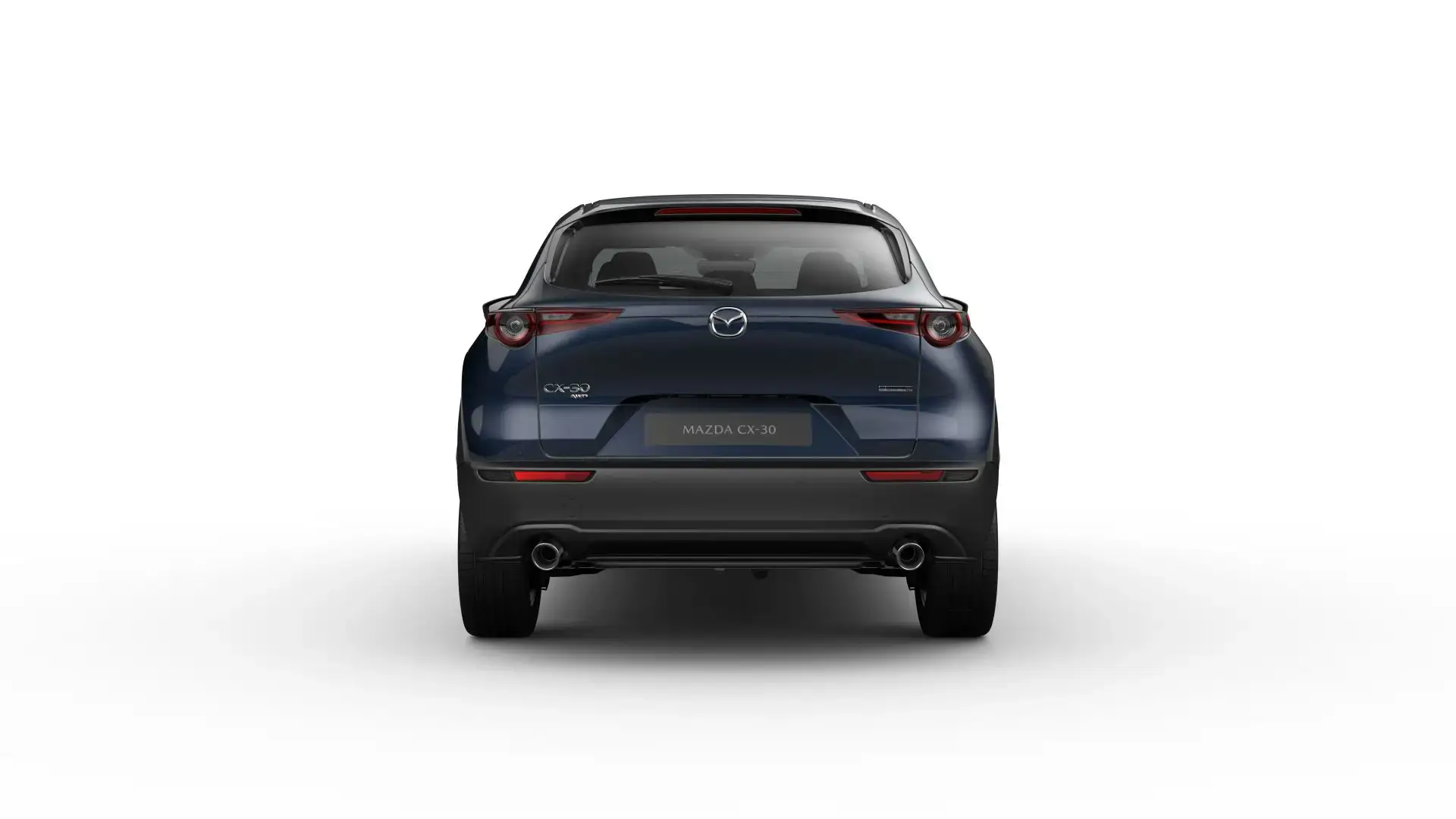 Image Mazda Mazda CX-30 5WGN 2.5L e-SKYACTIV G 140ps 6AT FWD Homura MY27