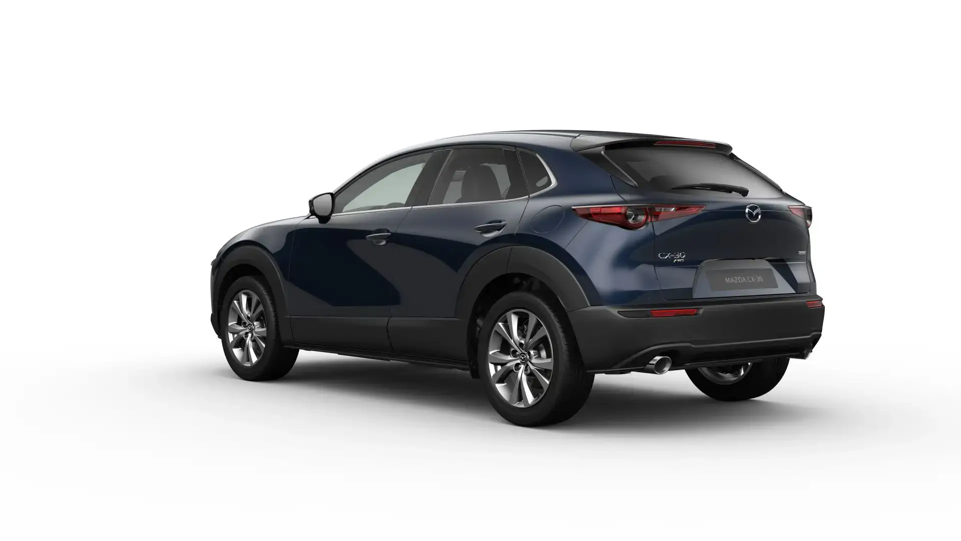 Image Mazda Mazda CX-30 5WGN 2.5L e-SKYACTIV G 140ps 6AT FWD Homura MY27