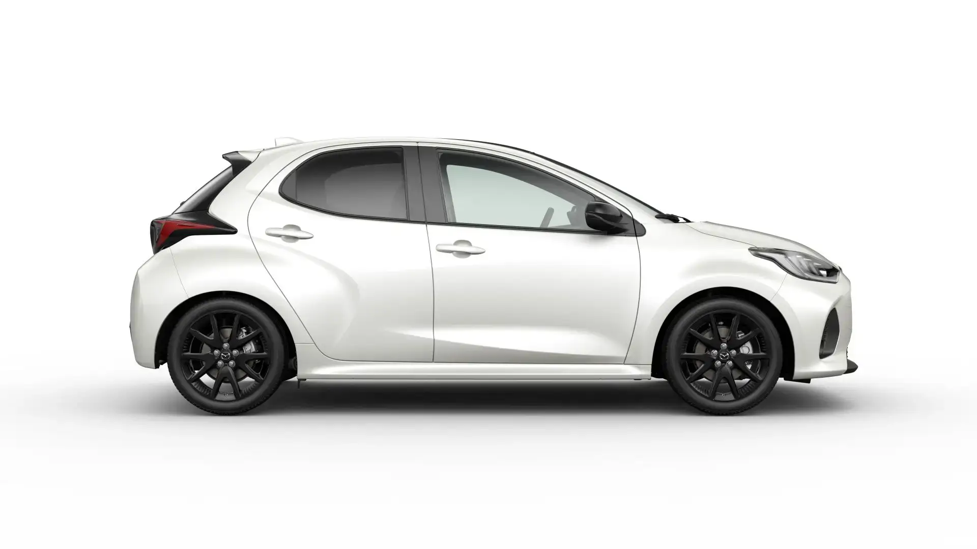 Image Mazda Mazda 2  Hybrid 5HB 1.5L Hybrid VVT-i 116 CVT FWD Homura MY26