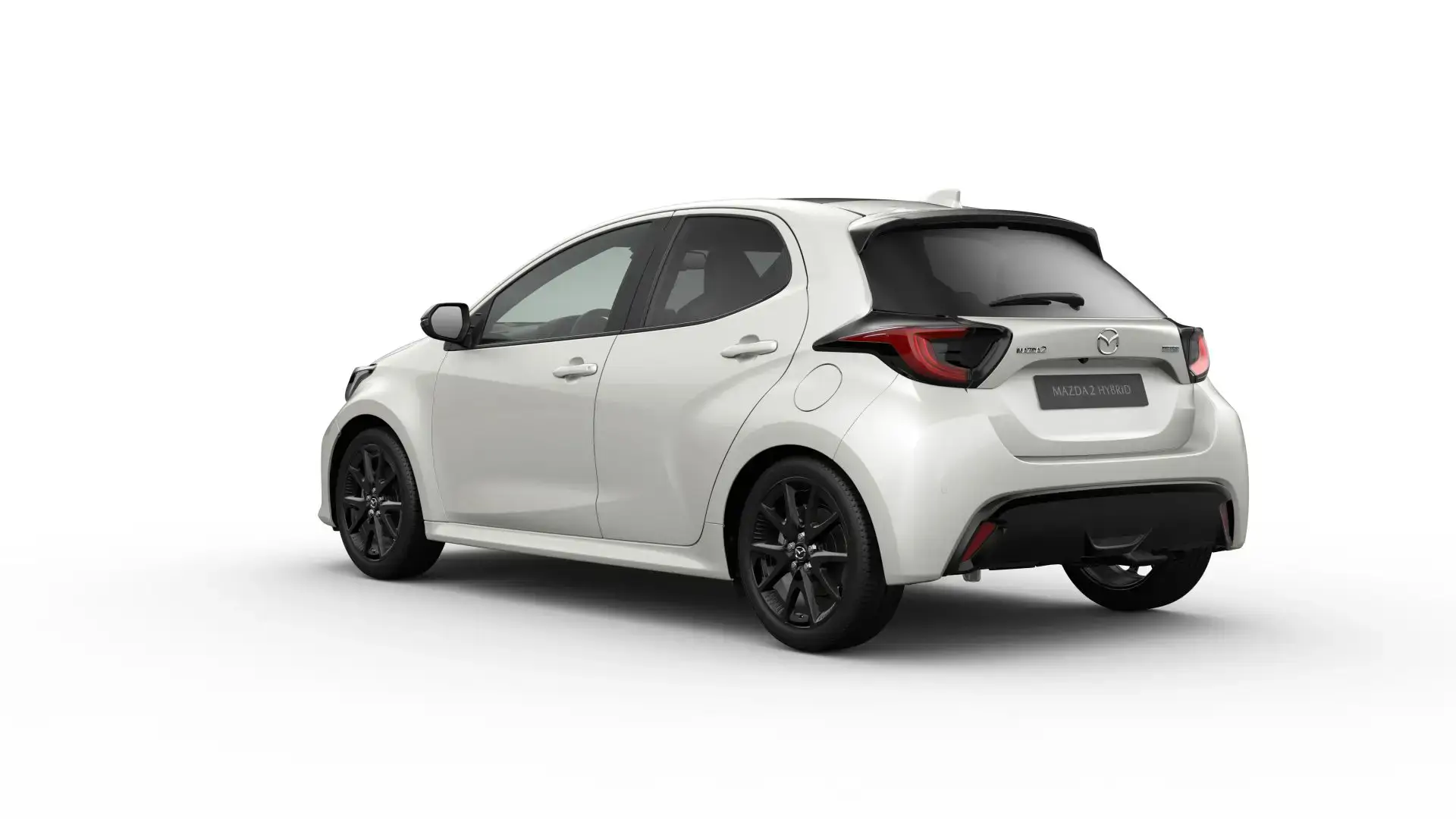 Image Mazda Mazda 2  Hybrid 5HB 1.5L Hybrid VVT-i 116 CVT FWD Homura MY26