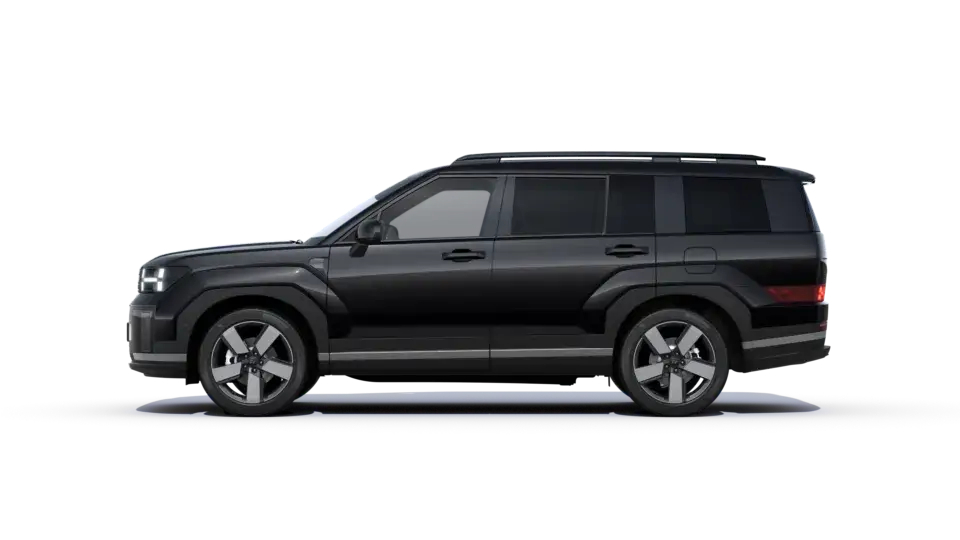 Image Hyundai Santa Fe Hybrid 7P Vertex Swiss Edition Calligraphy Black Ink MY26