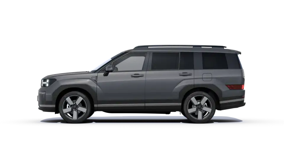 Image Hyundai Santa Fe Hybrid 7P Vertex Swiss Edition Calligraphy Black Ink MY26